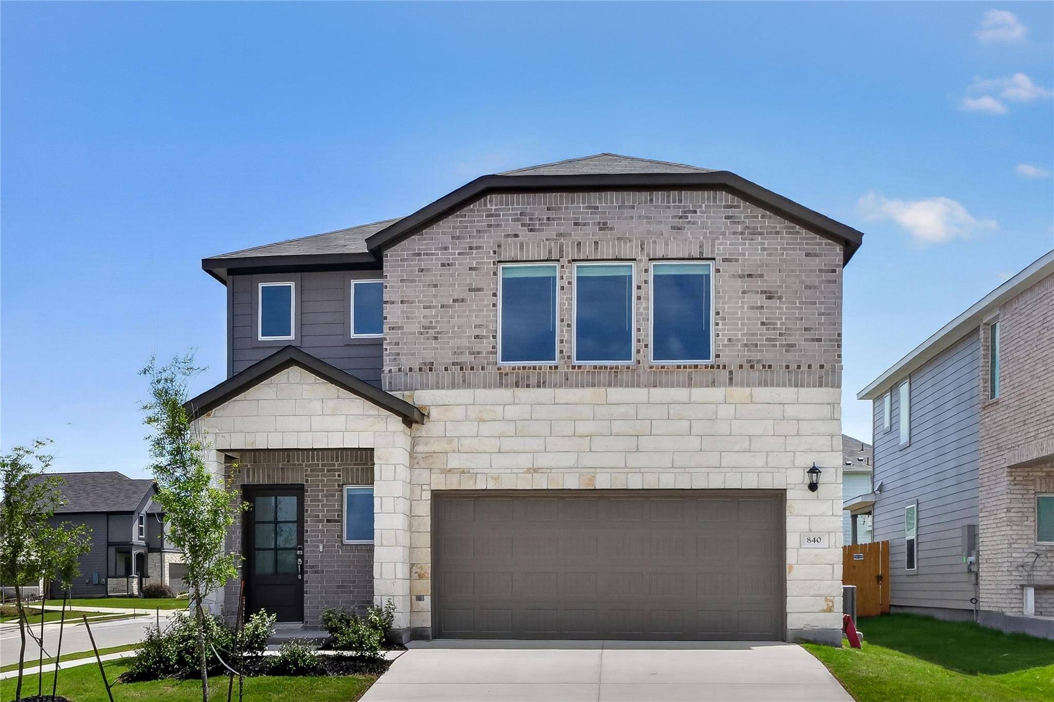 840 Drystone TRL, Liberty Hill, TX 78642