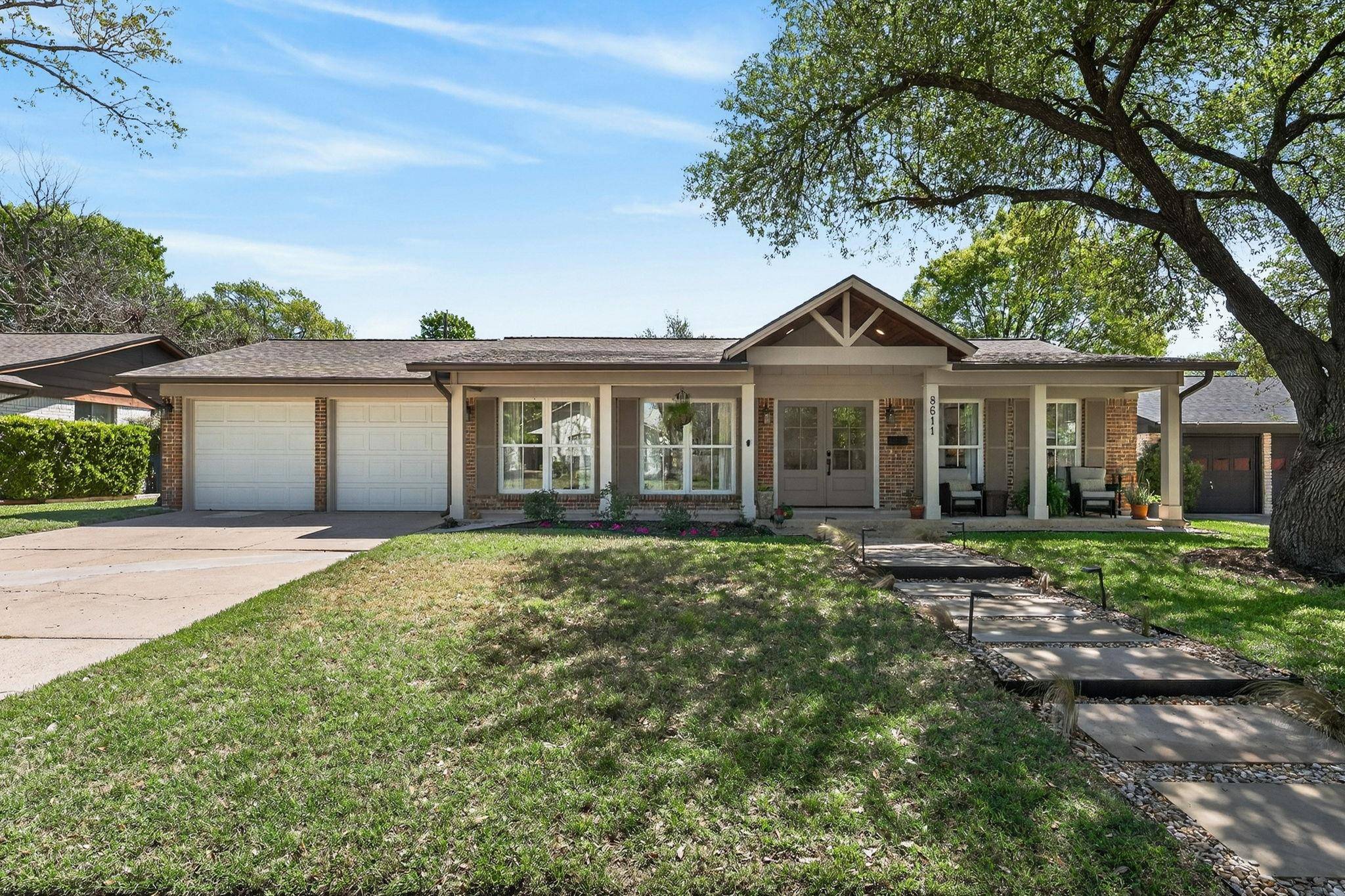 8611 Winding WALK, Austin, TX 78757