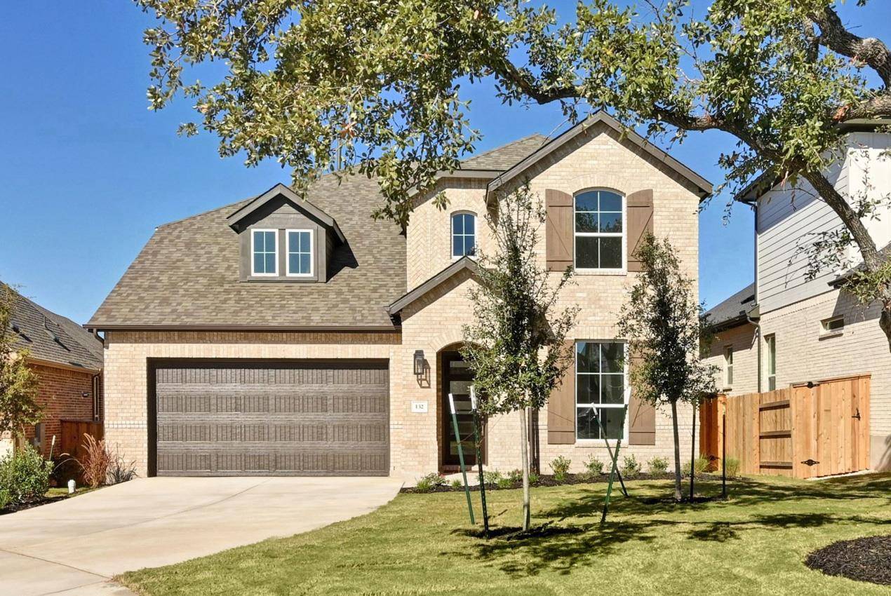 132 White Magnolia CV, Georgetown, TX 78628