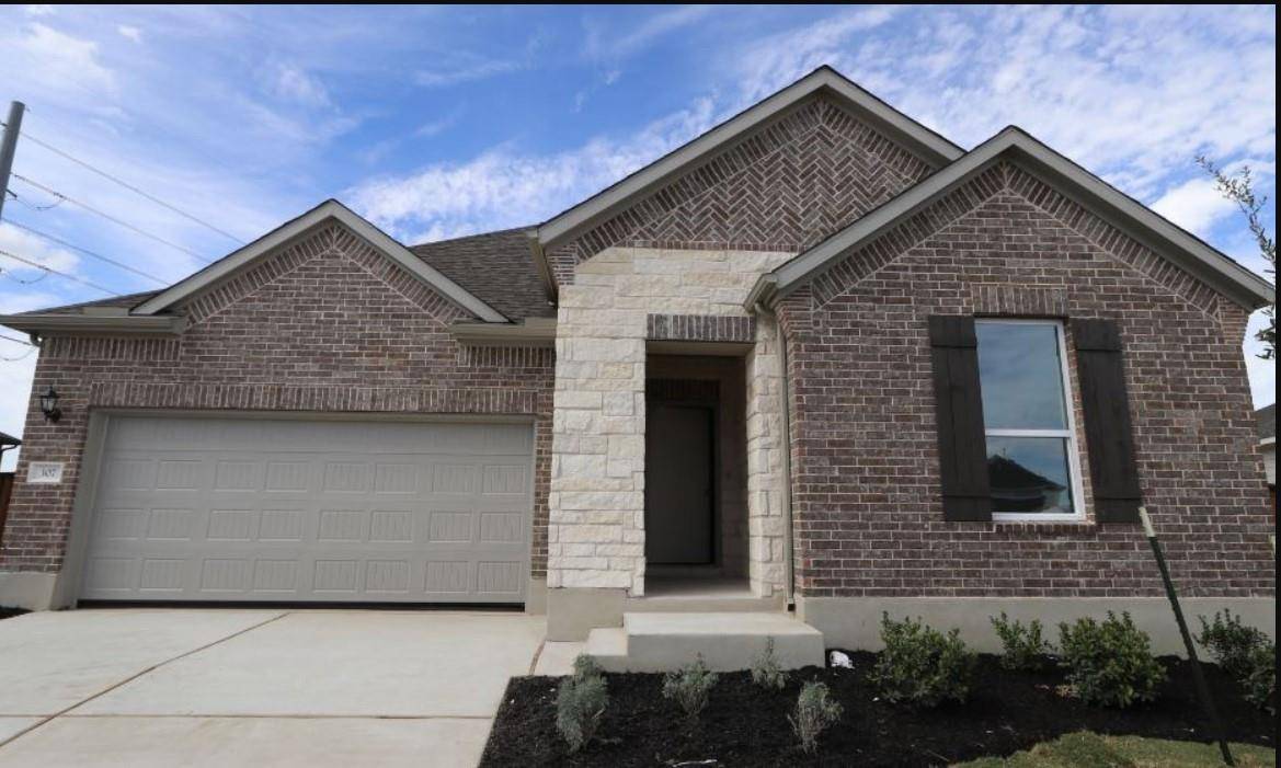 307 Doodle LN, Hutto, TX 78634