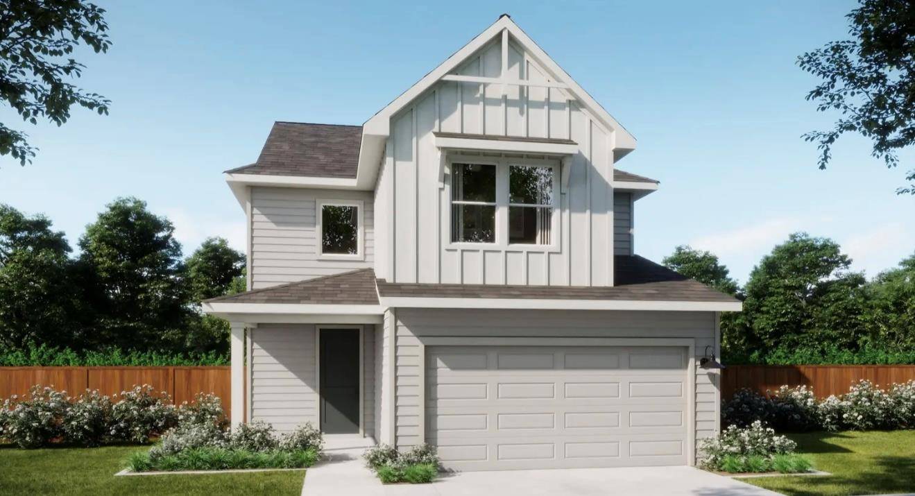 252 Langhorne BND, Liberty Hill, TX 78642