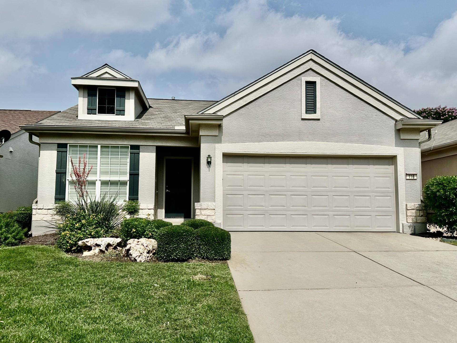 116 Ranier LN, Georgetown, TX 78633