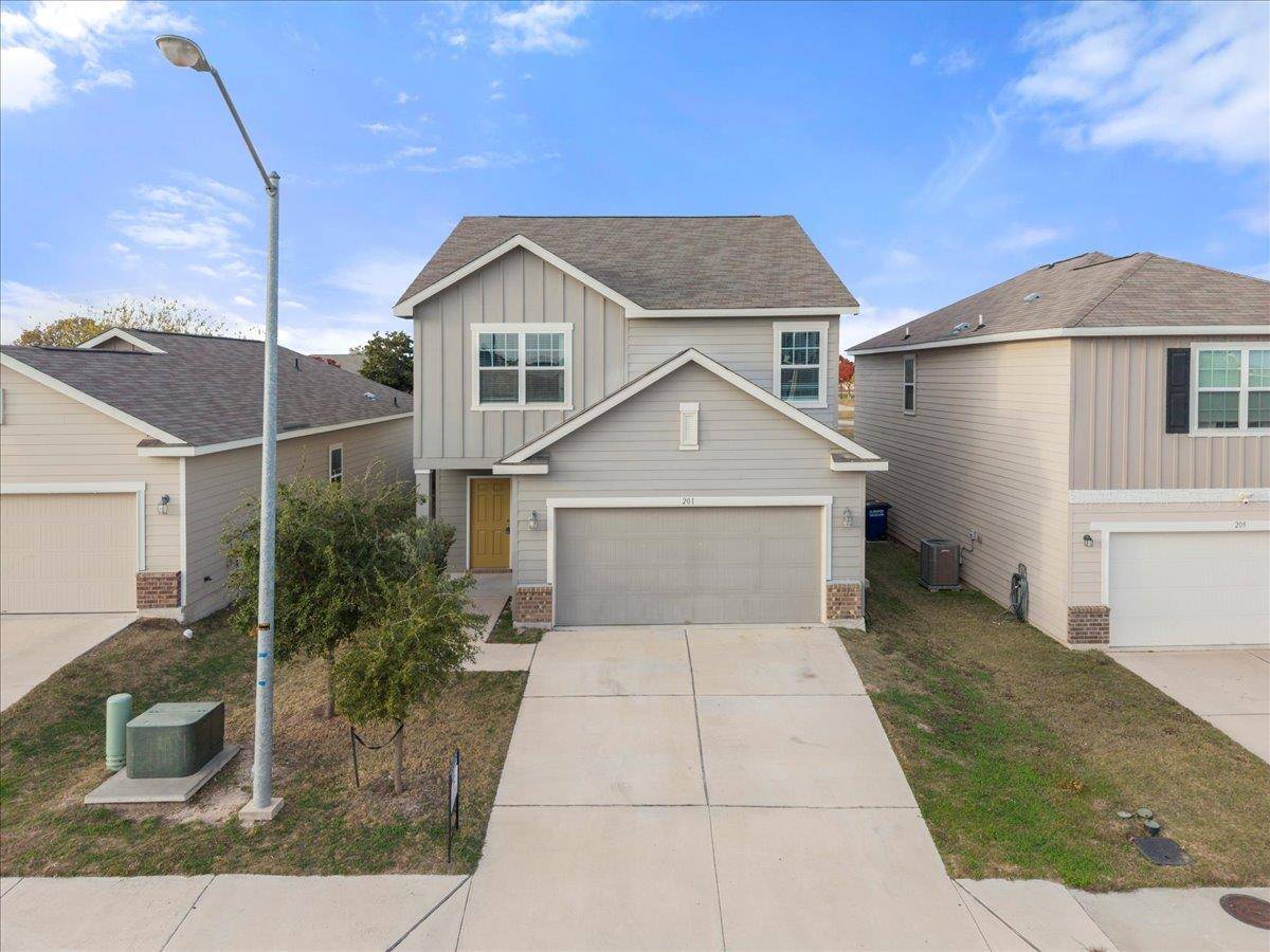 201 Rainey DR #67A, Jarrell, TX 76537