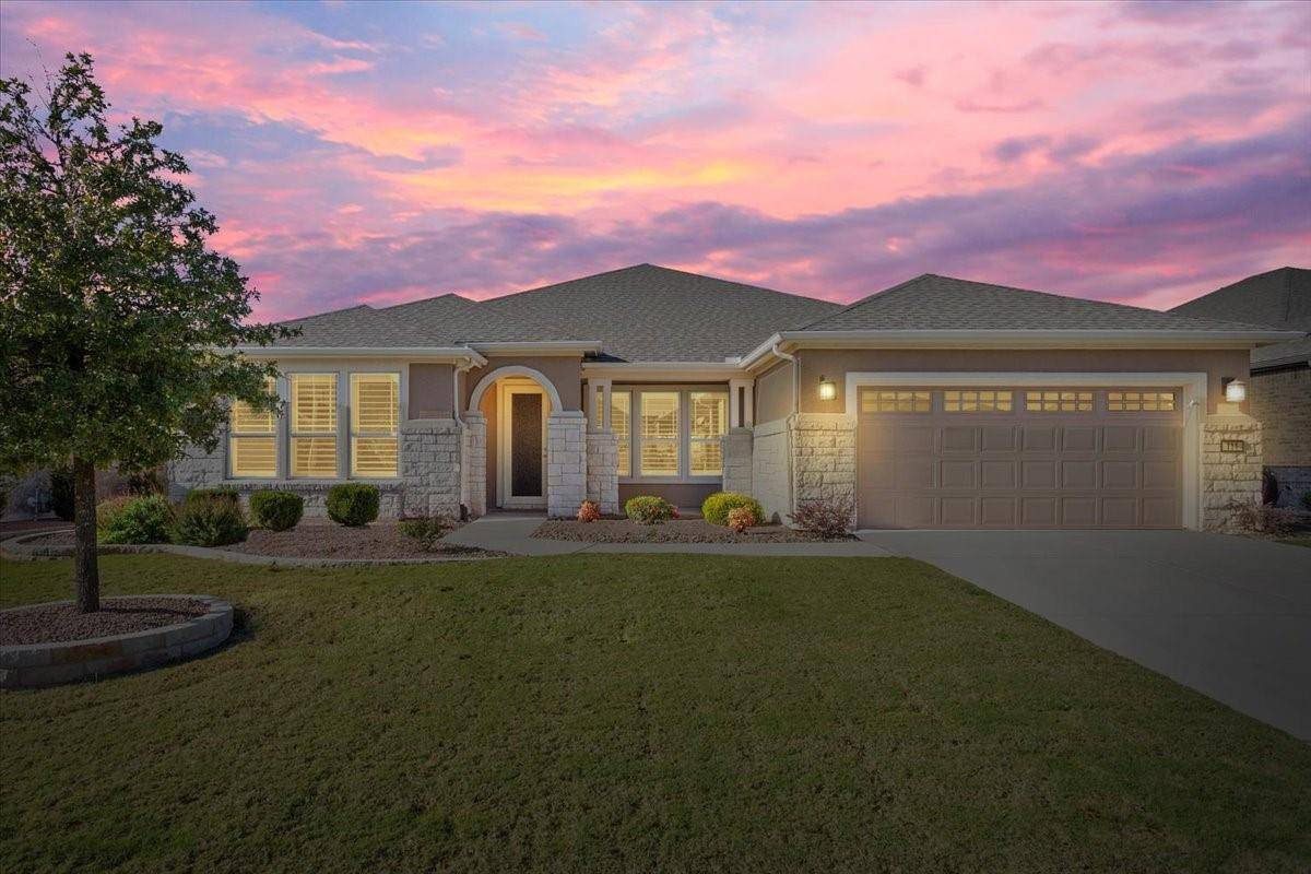 111 Palo Blanco Creek LN, Georgetown, TX 78633