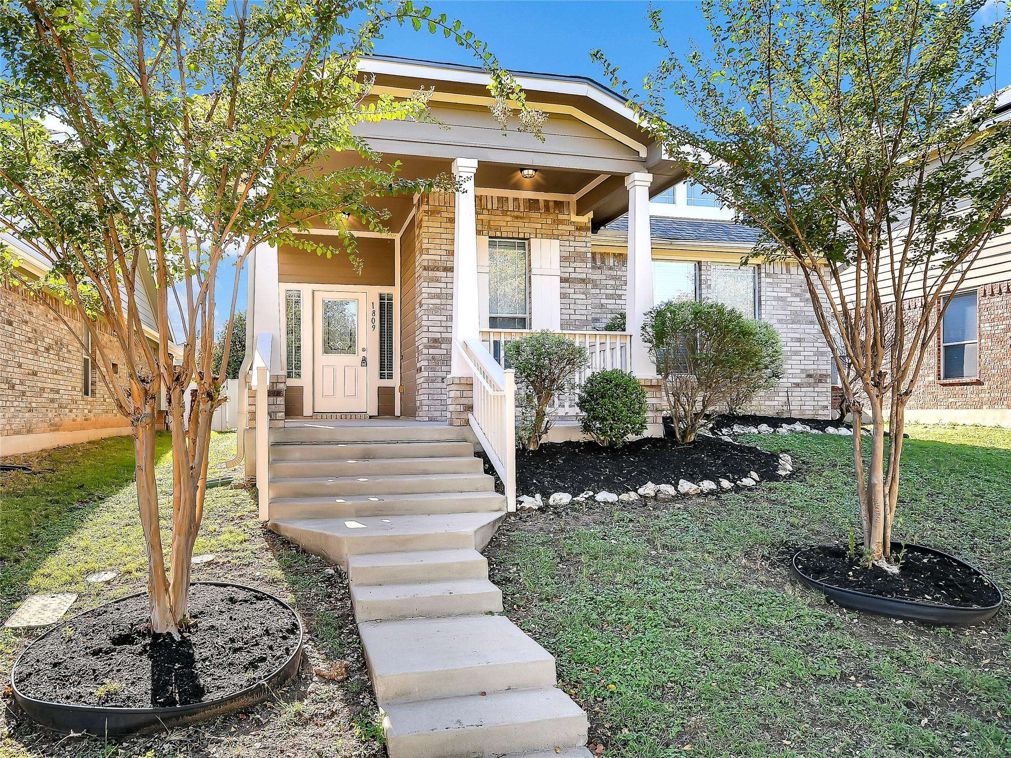 1809 Big Bend DR, Cedar Park, TX 78613