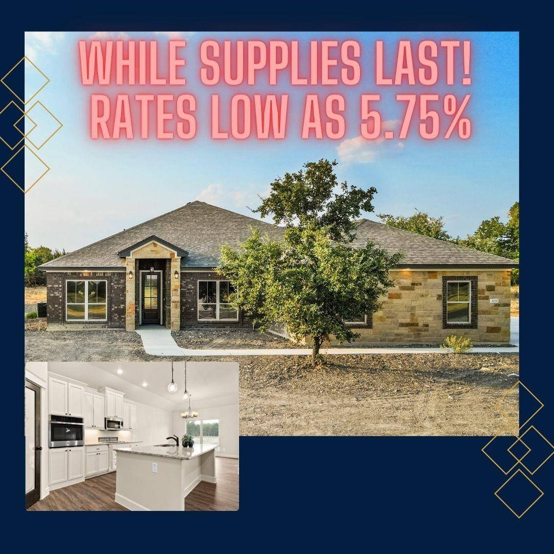 3037 Millhouse RD, Copperas Cove, TX 76522