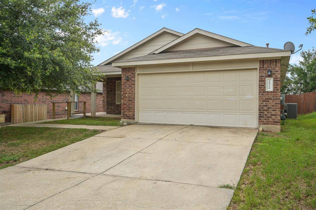 272 Feathergrass DR, Buda, TX 78610