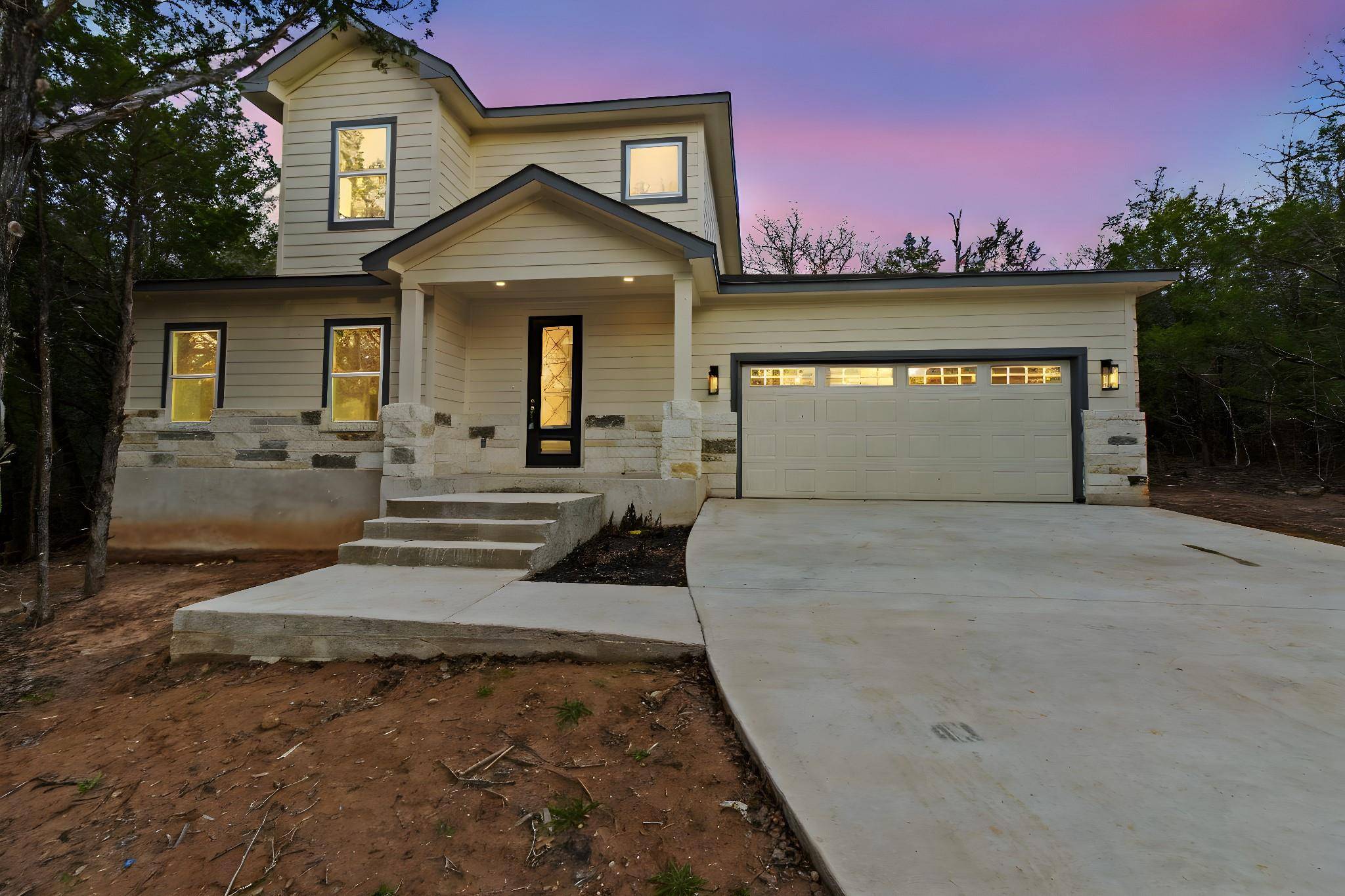 234 Kaelepulu LN, Bastrop, TX 78602