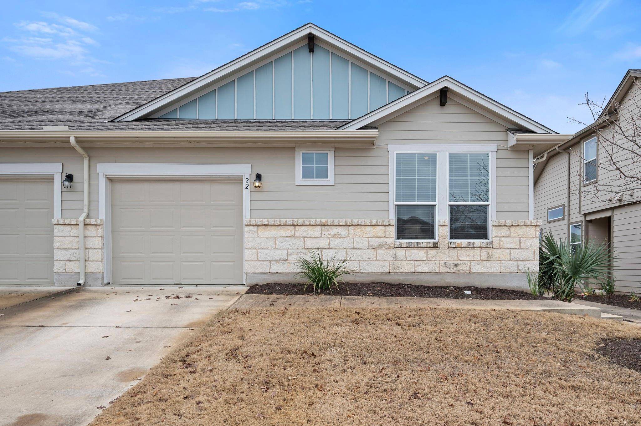 1701 Logan DR #22, Round Rock, TX 78664