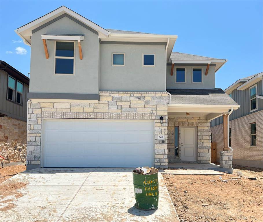 640 Backstays LOOP, Kyle, TX 78640