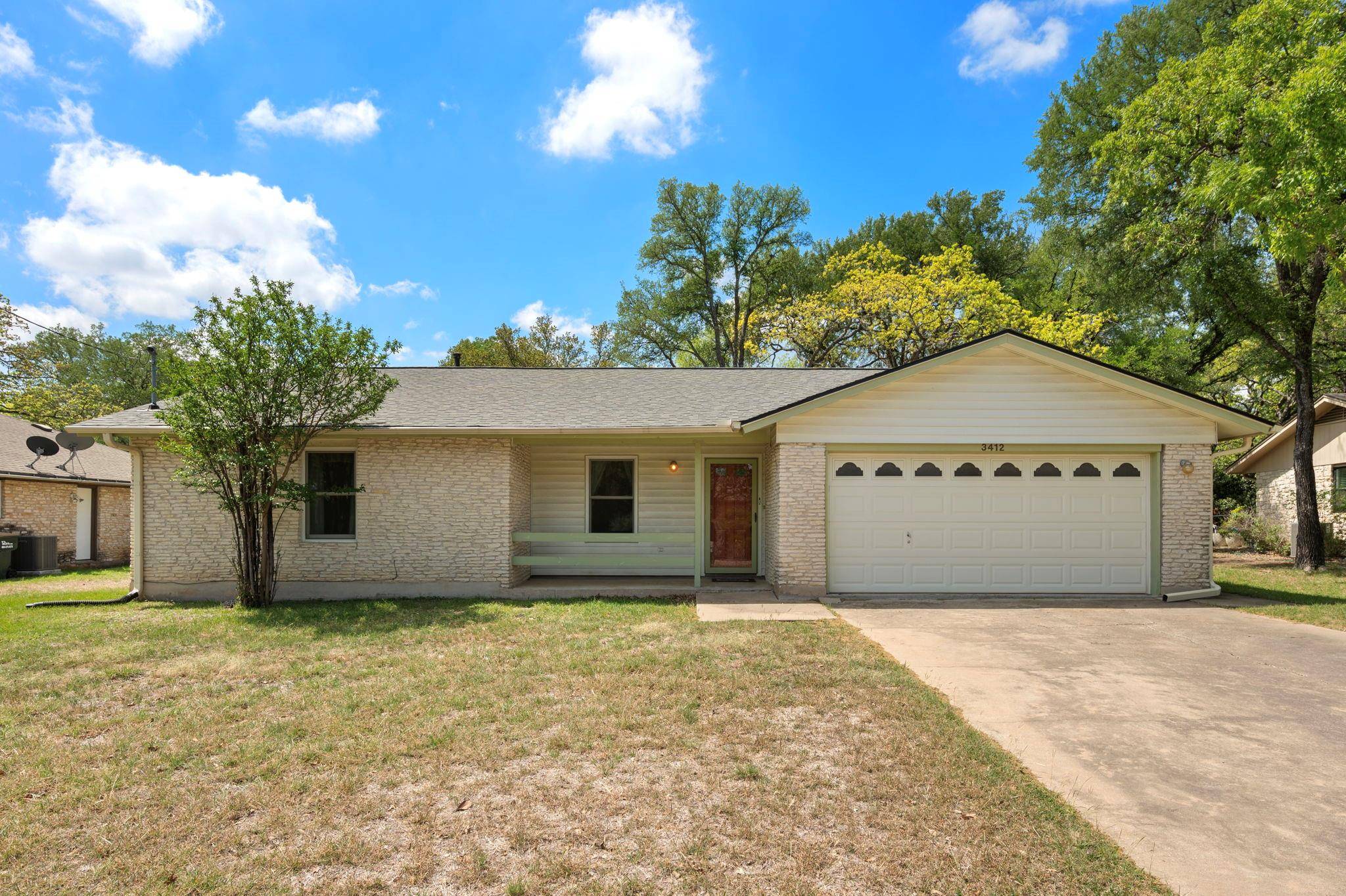 3412 Lonesome TRL, Georgetown, TX 78628