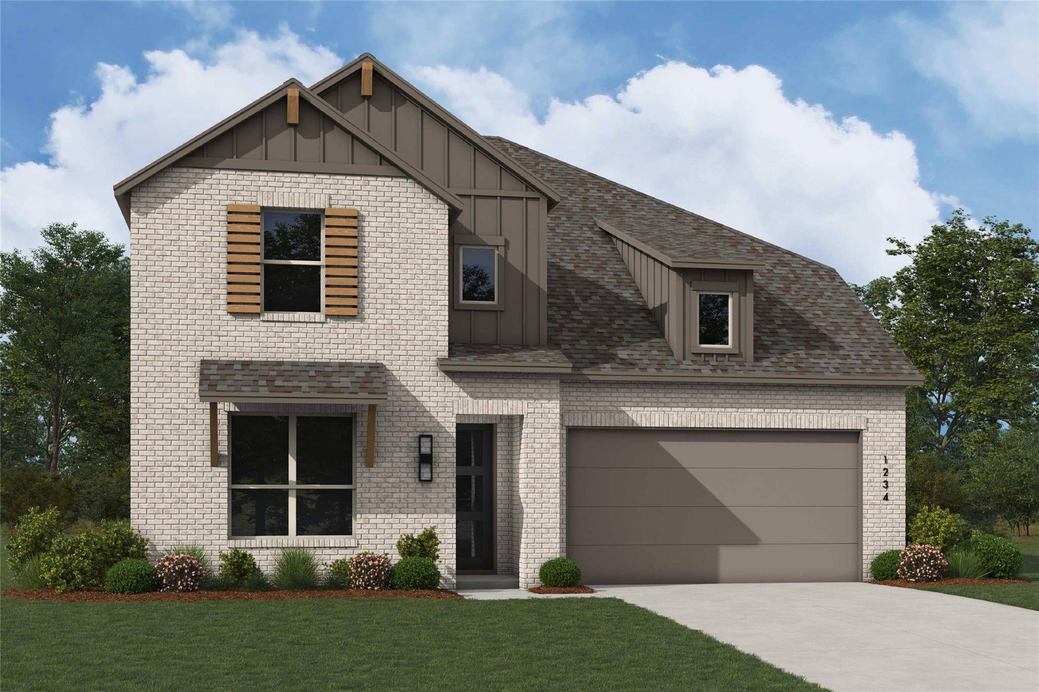 6001 Sean Paul LN, Georgetown, TX 78628