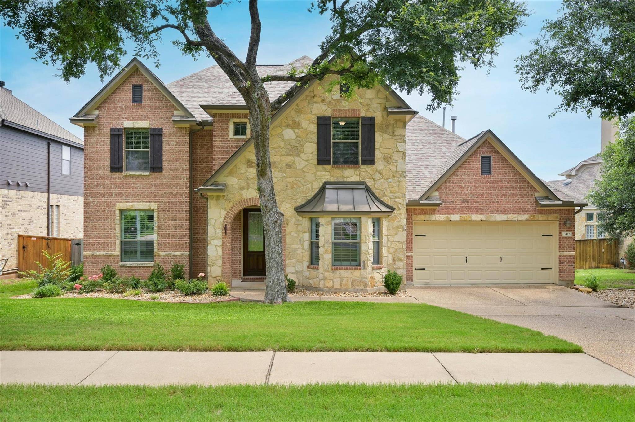 3412 Citrine PL, Round Rock, TX 78681