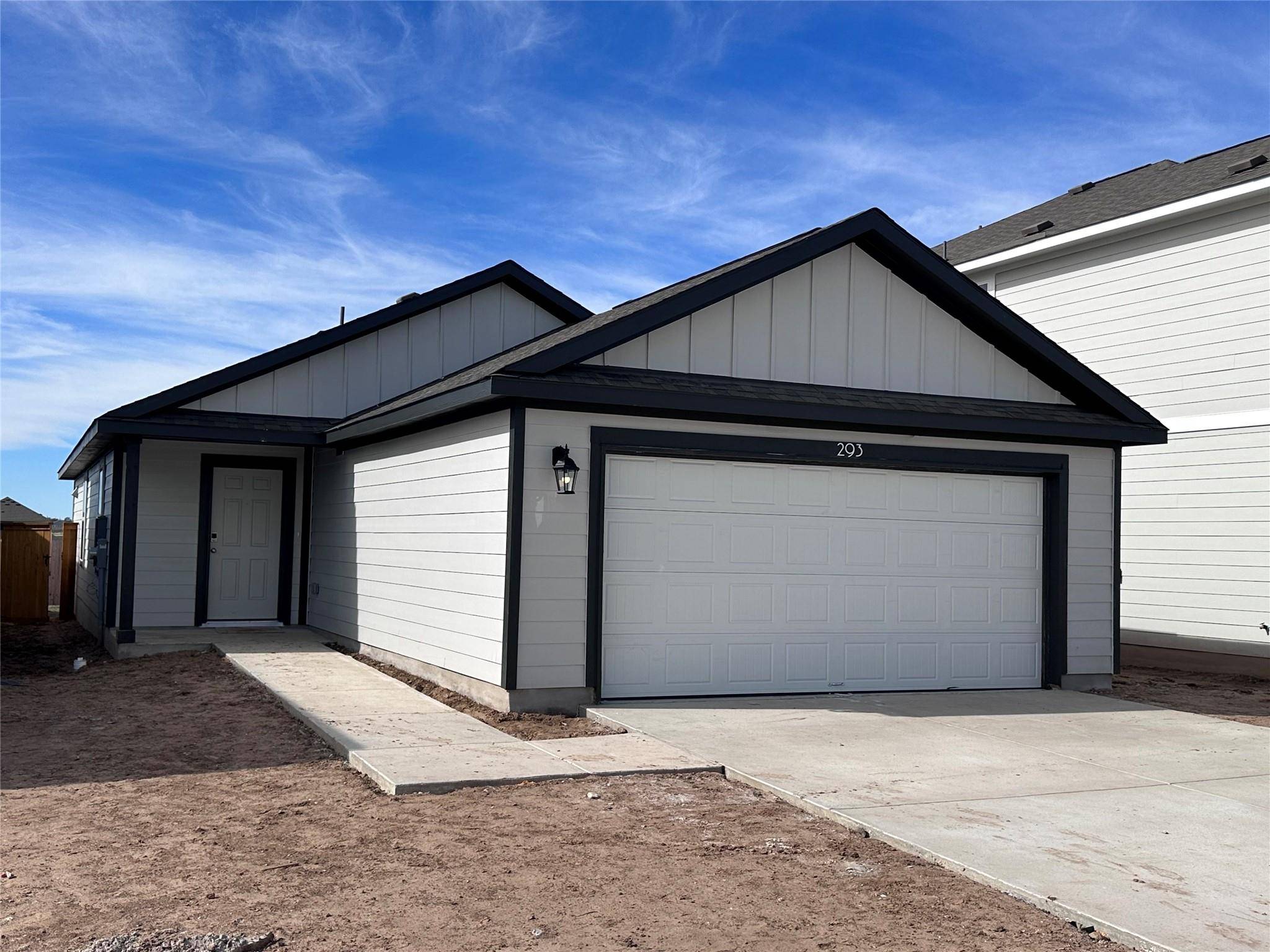 293 Alcatraz LOOP, Jarrell, TX 76537