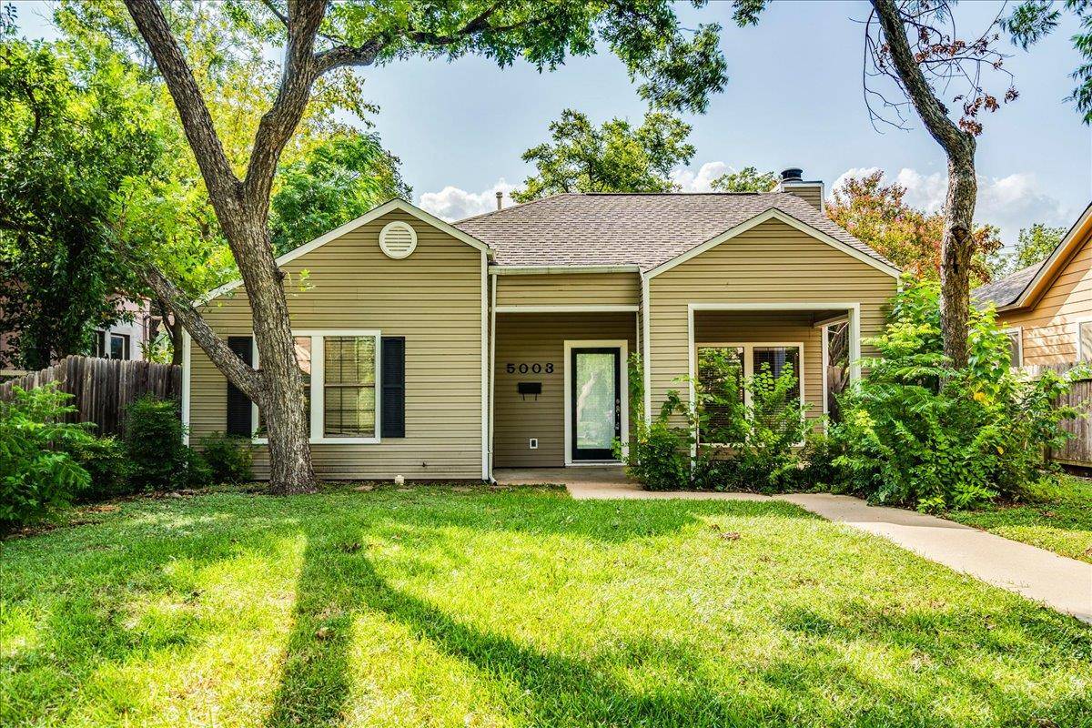 5003 AVENUE G Ave, Austin, TX 78751