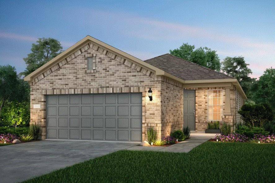 740 Livewater LN, Georgetown, TX 78633