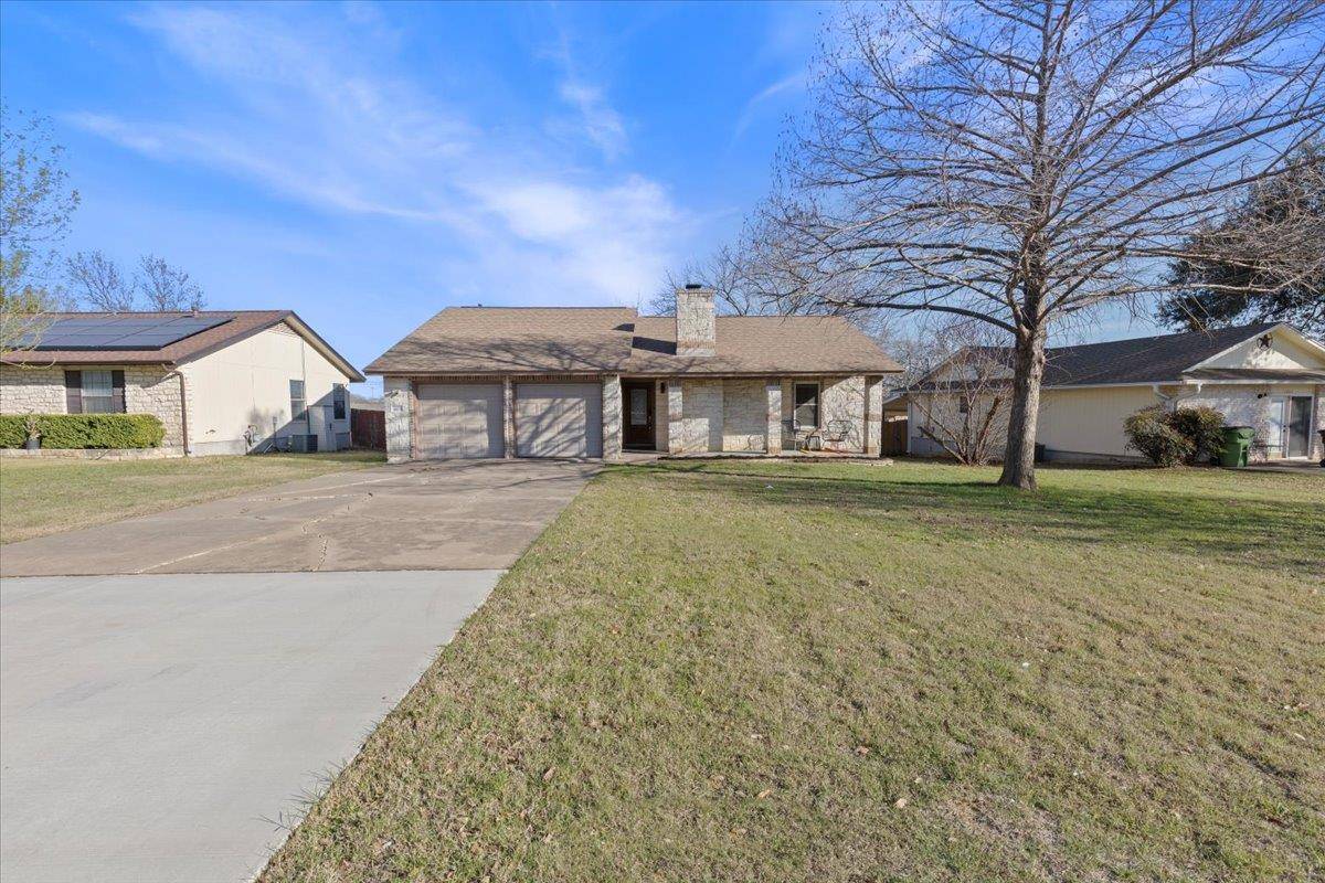 1401 Greenlawn BLVD, Round Rock, TX 78664