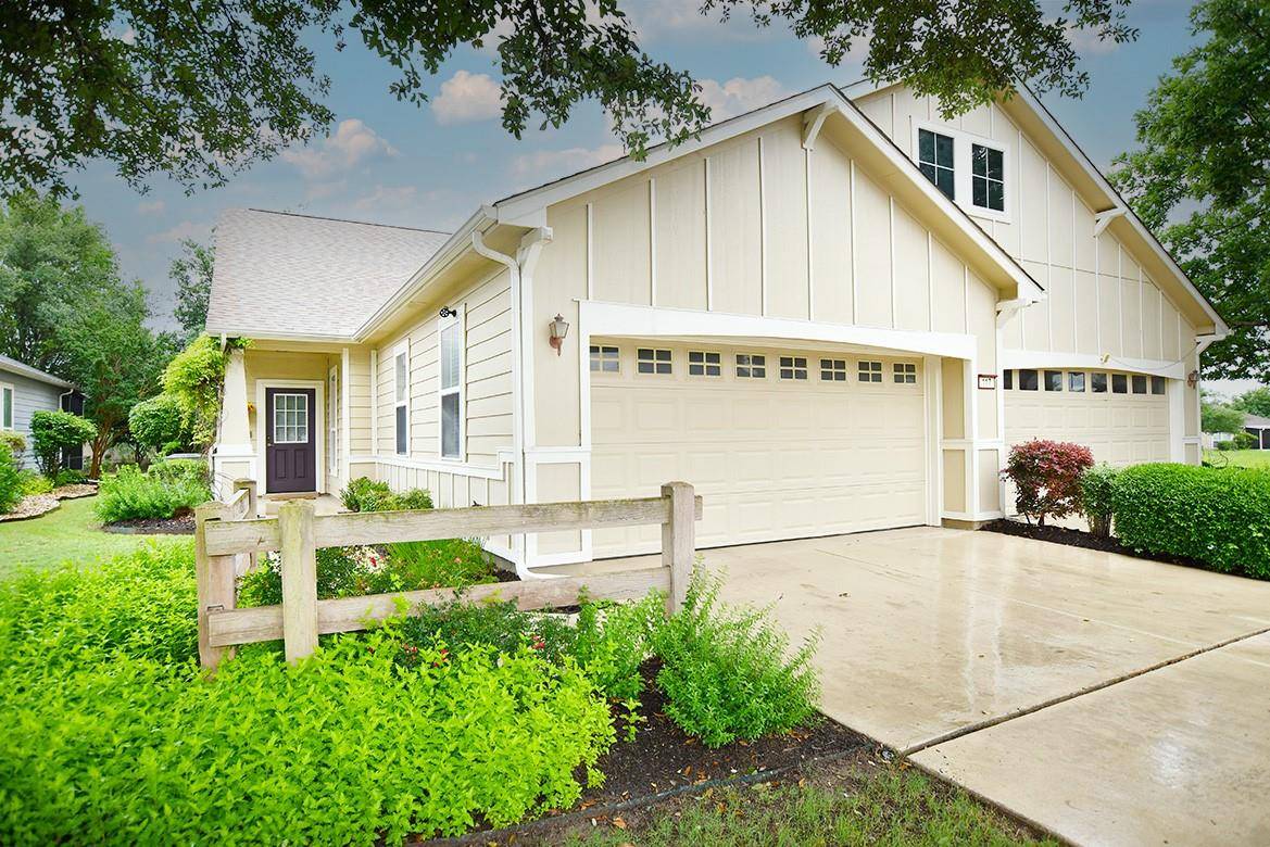 117 Nassau CIR, Georgetown, TX 78633