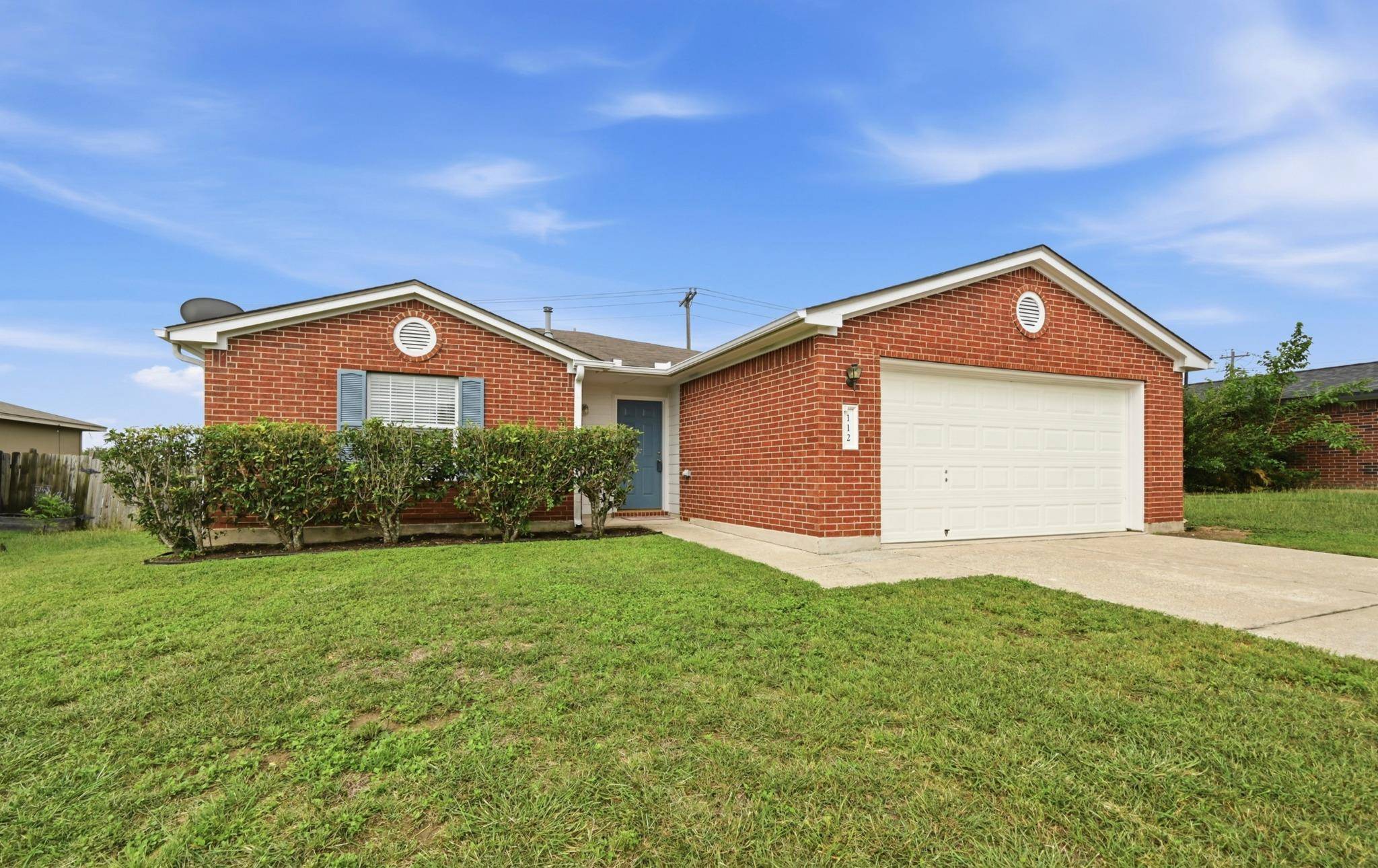 112 Mason Reed CV, Kyle, TX 78640