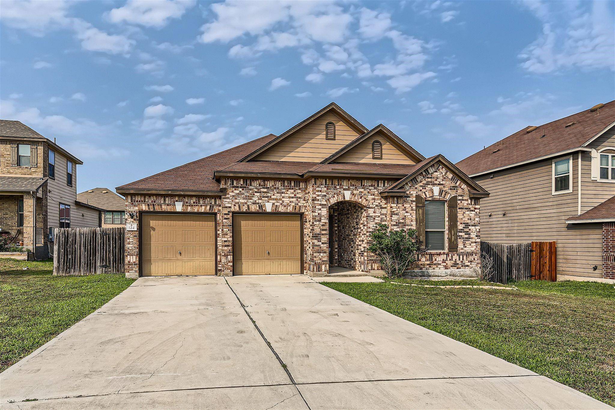 124 Quinton CV, Kyle, TX 78640