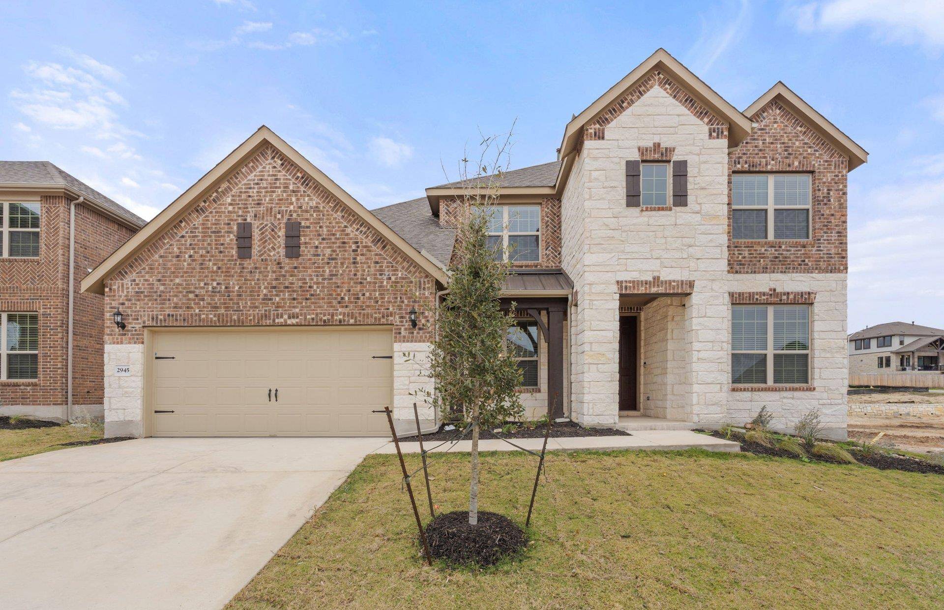 2945 Ottawa ST, Leander, TX 78641