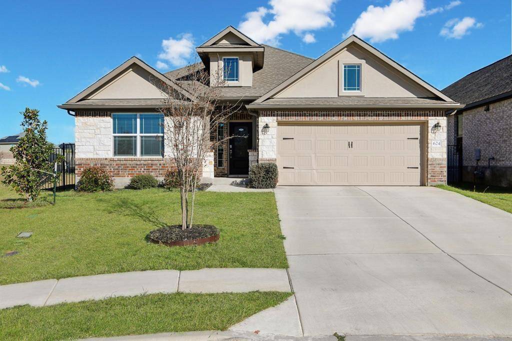 624 Spurlock WAY, Liberty Hill, TX 78642
