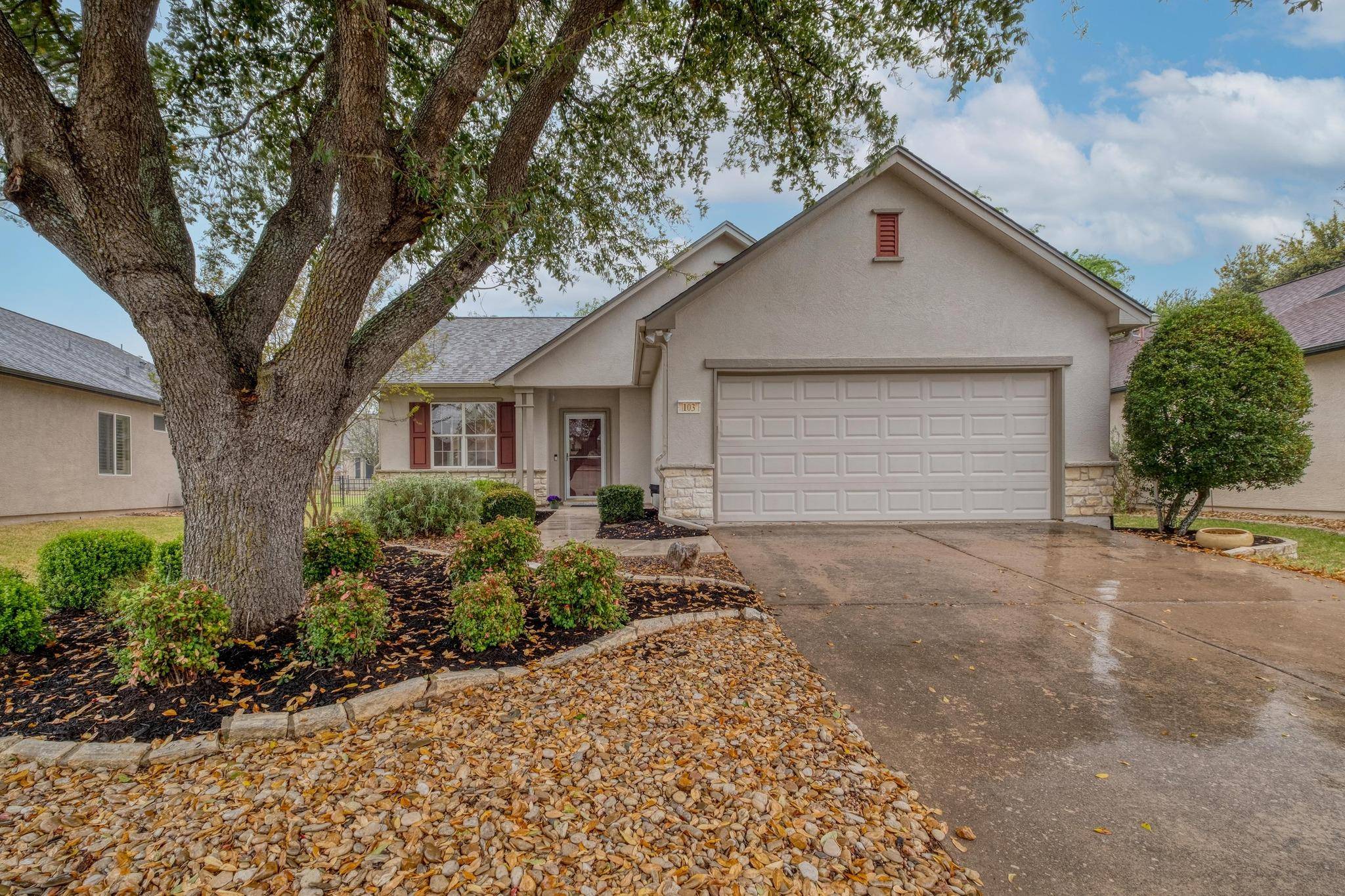 103 Lubbock DR, Georgetown, TX 78628