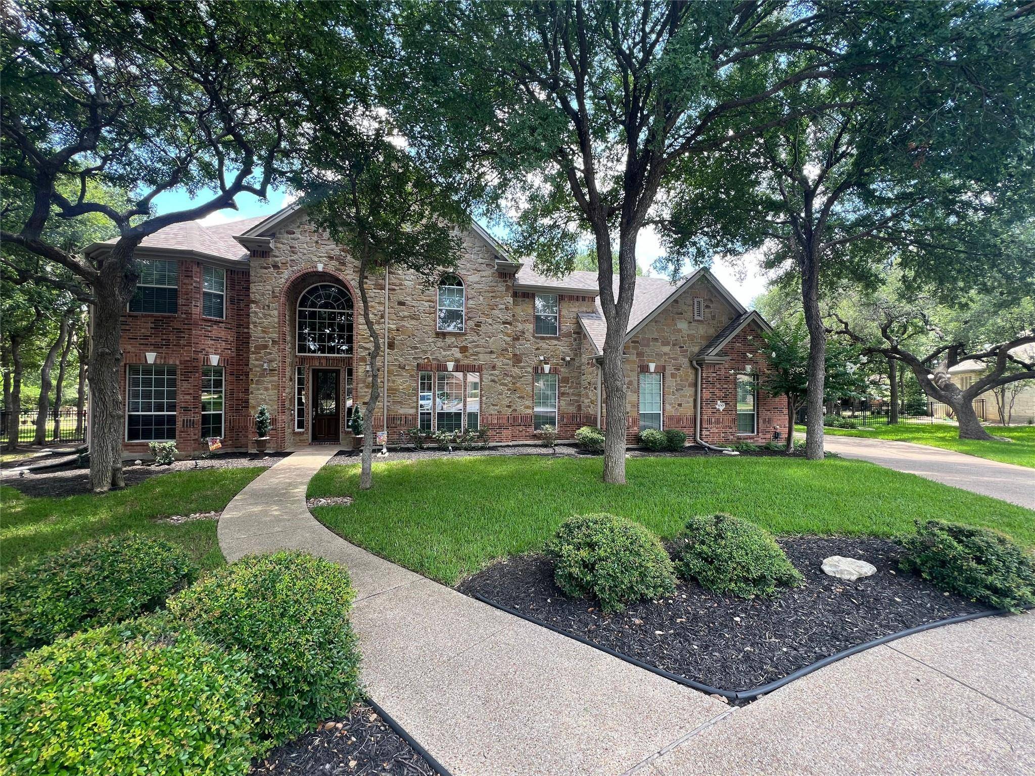 100 Hill Valley CV, Georgetown, TX 78628