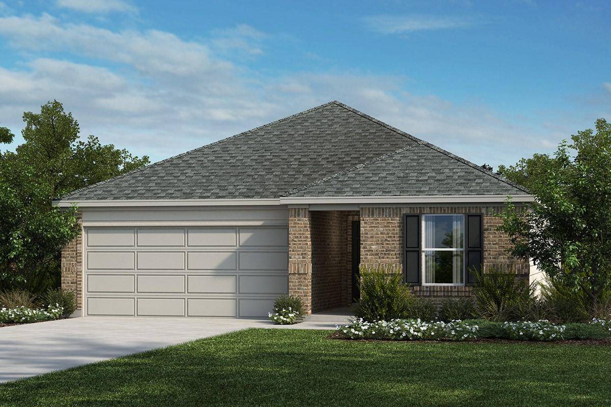 913 Yellow Ribbon CV, Jarrell, TX 76537