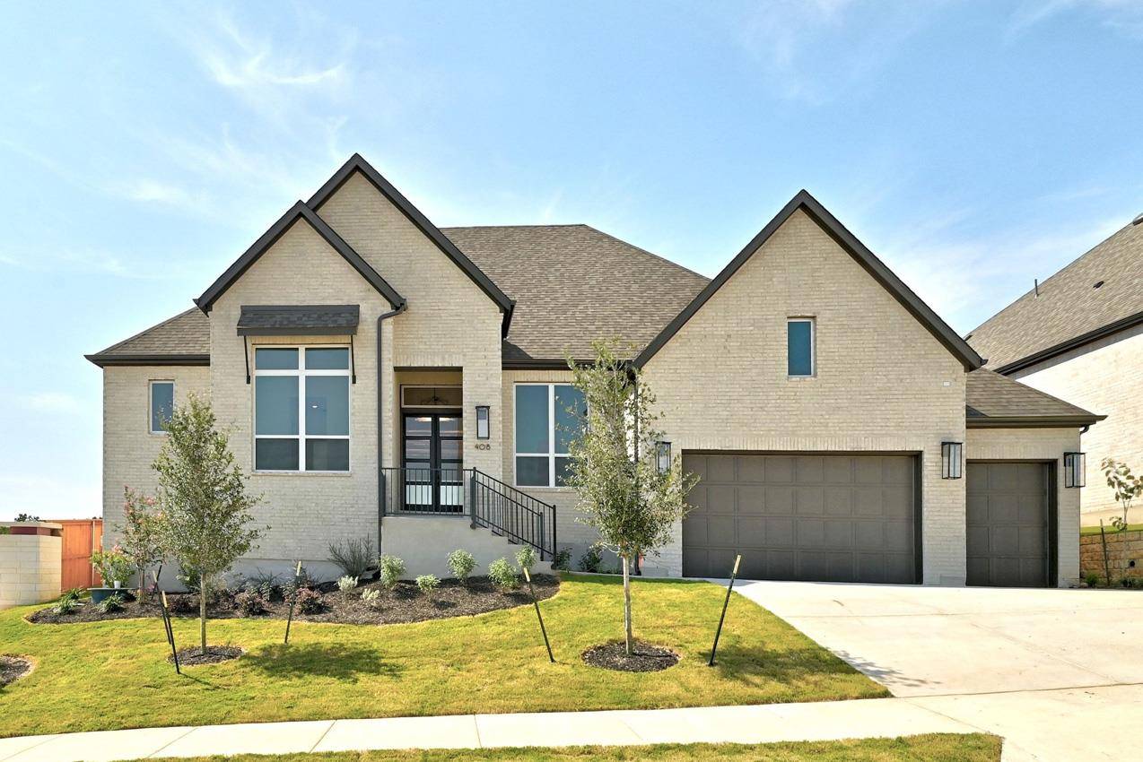 408 Rollo RD, Liberty Hill, TX 78642