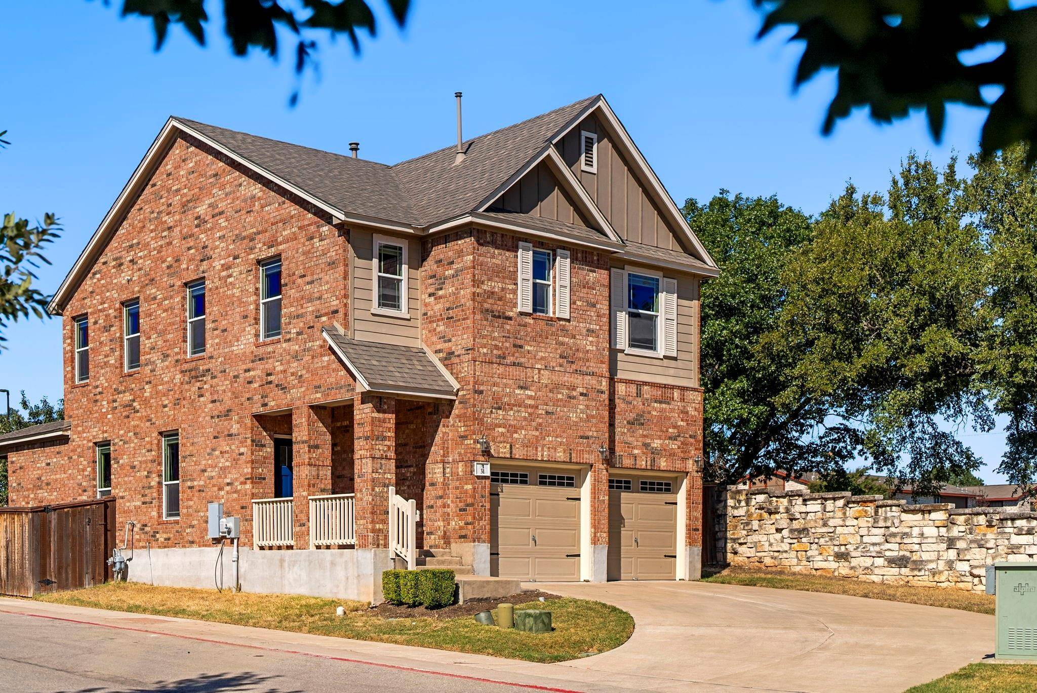 404 Buttercup Creek BLVD #31, Cedar Park, TX 78613