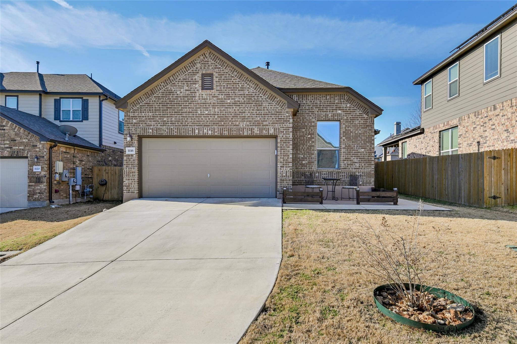 1116 Clove Hitch DR, Georgetown, TX 78633