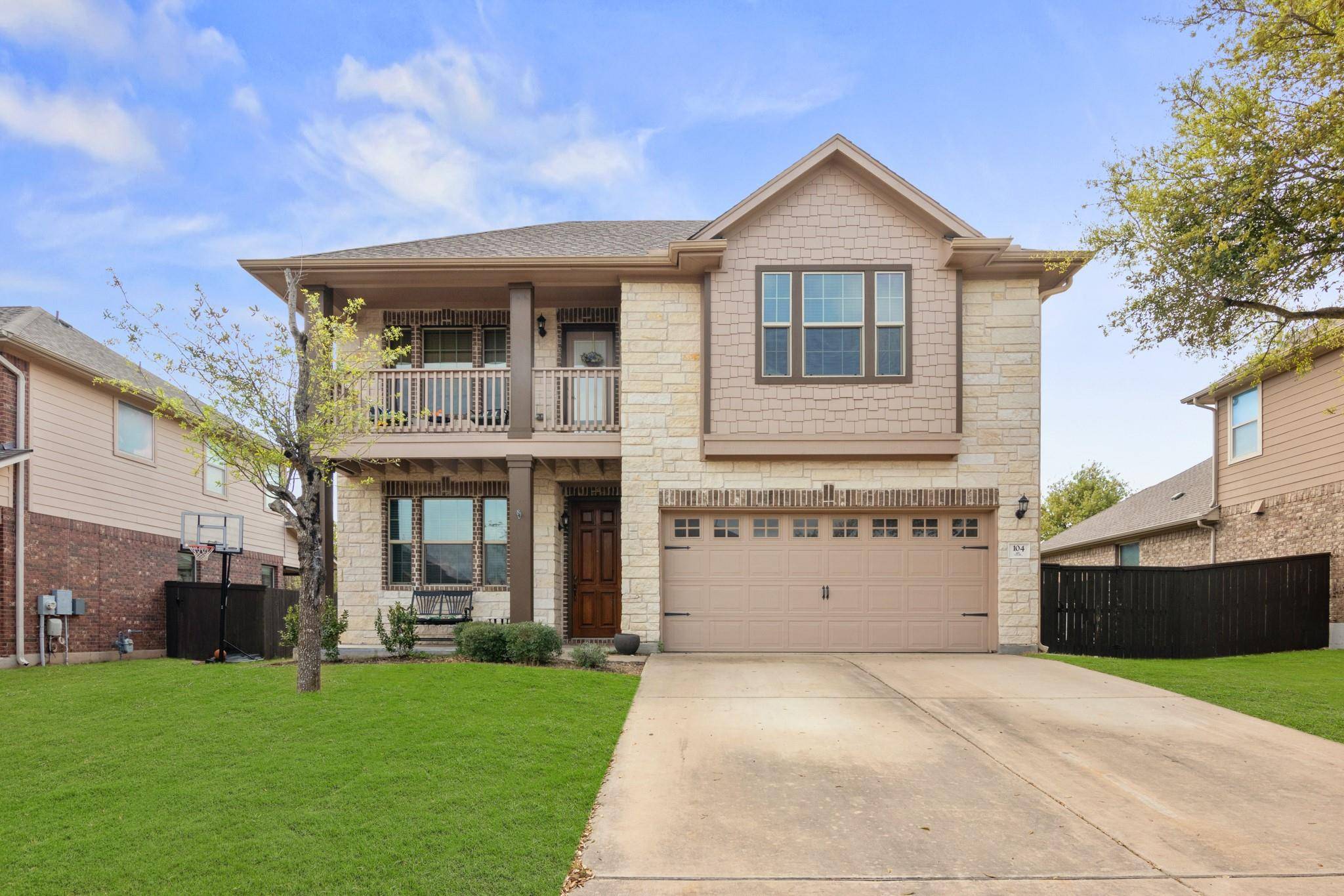 104 Snowdrift TRL, Round Rock, TX 78664
