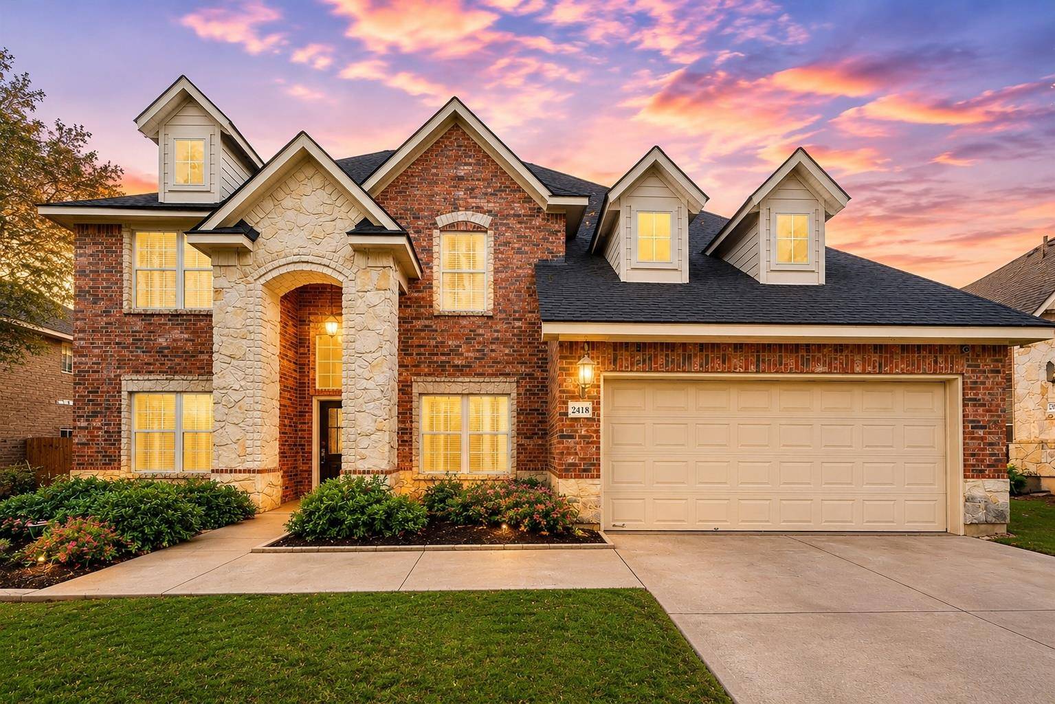 2415 Elkhorn Ranch RD, Leander, TX 78641