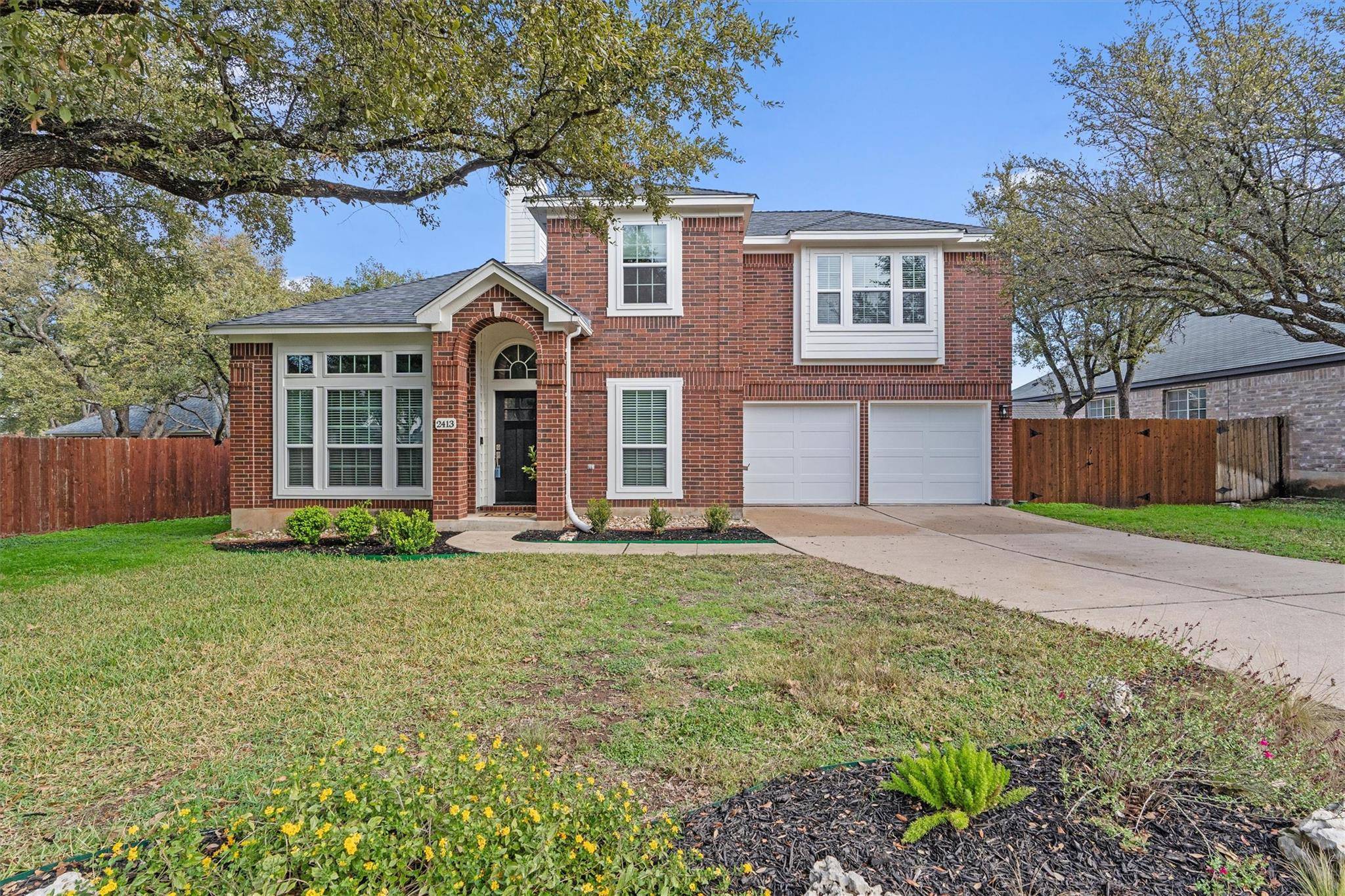 2413 Goldfinch DR, Cedar Park, TX 78613