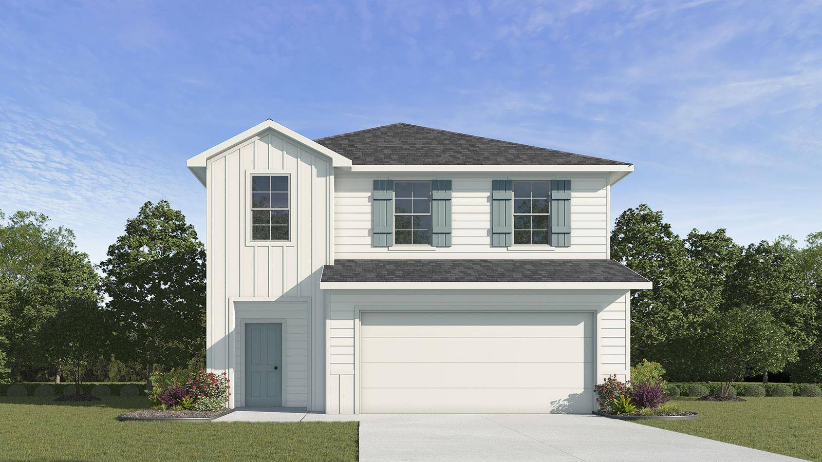 430 GALLAHER BND, Maxwell, TX 78656