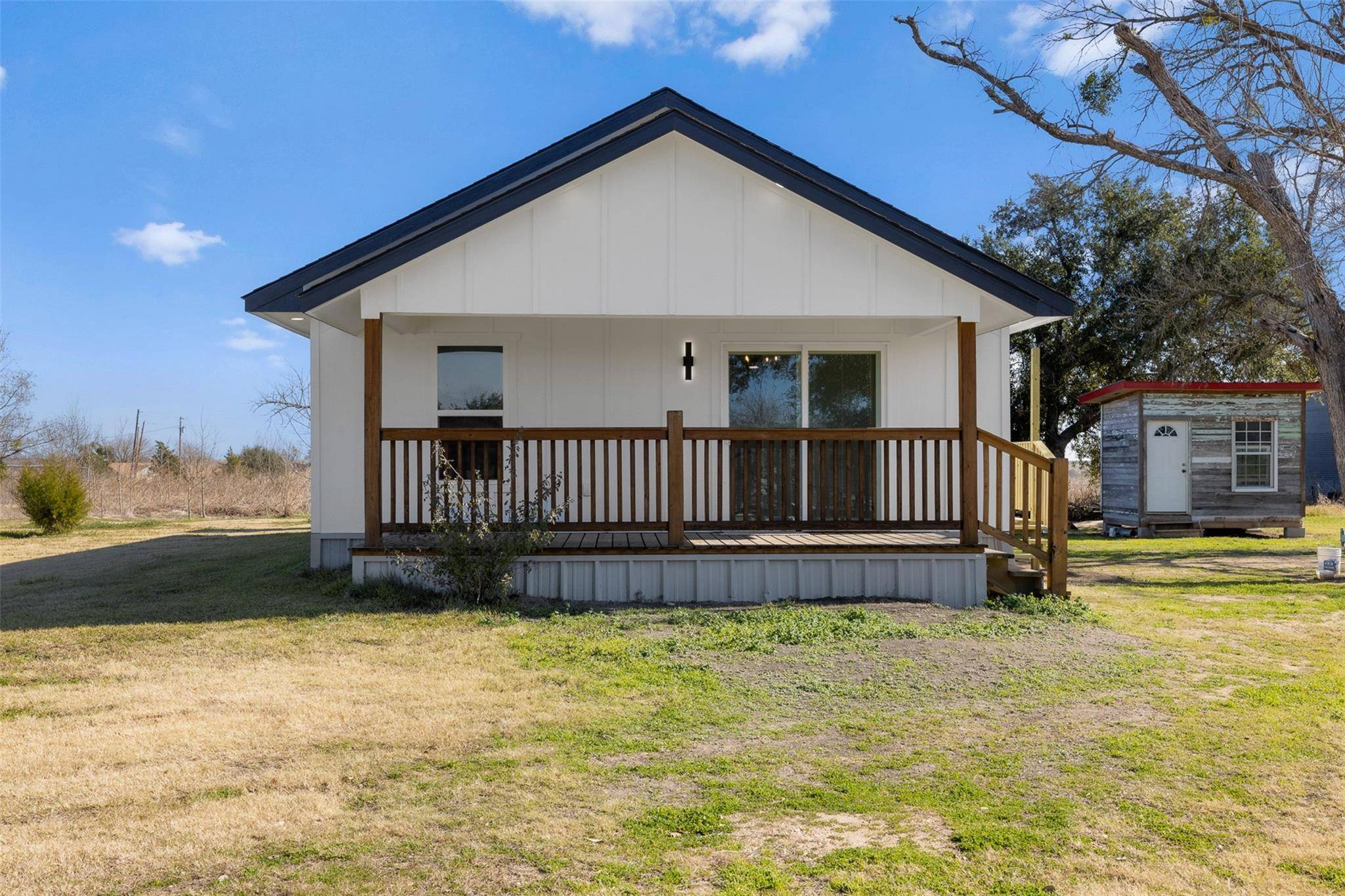 222 4th ST, Ben Arnold, TX 76519
