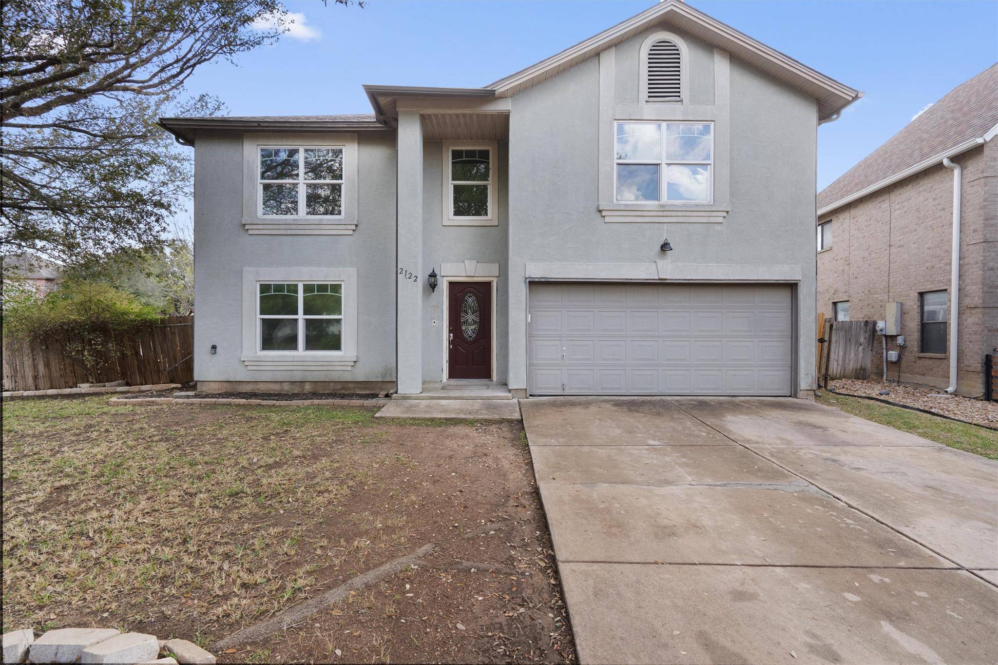 2122 Deer Creek TRL, Round Rock, TX 78665