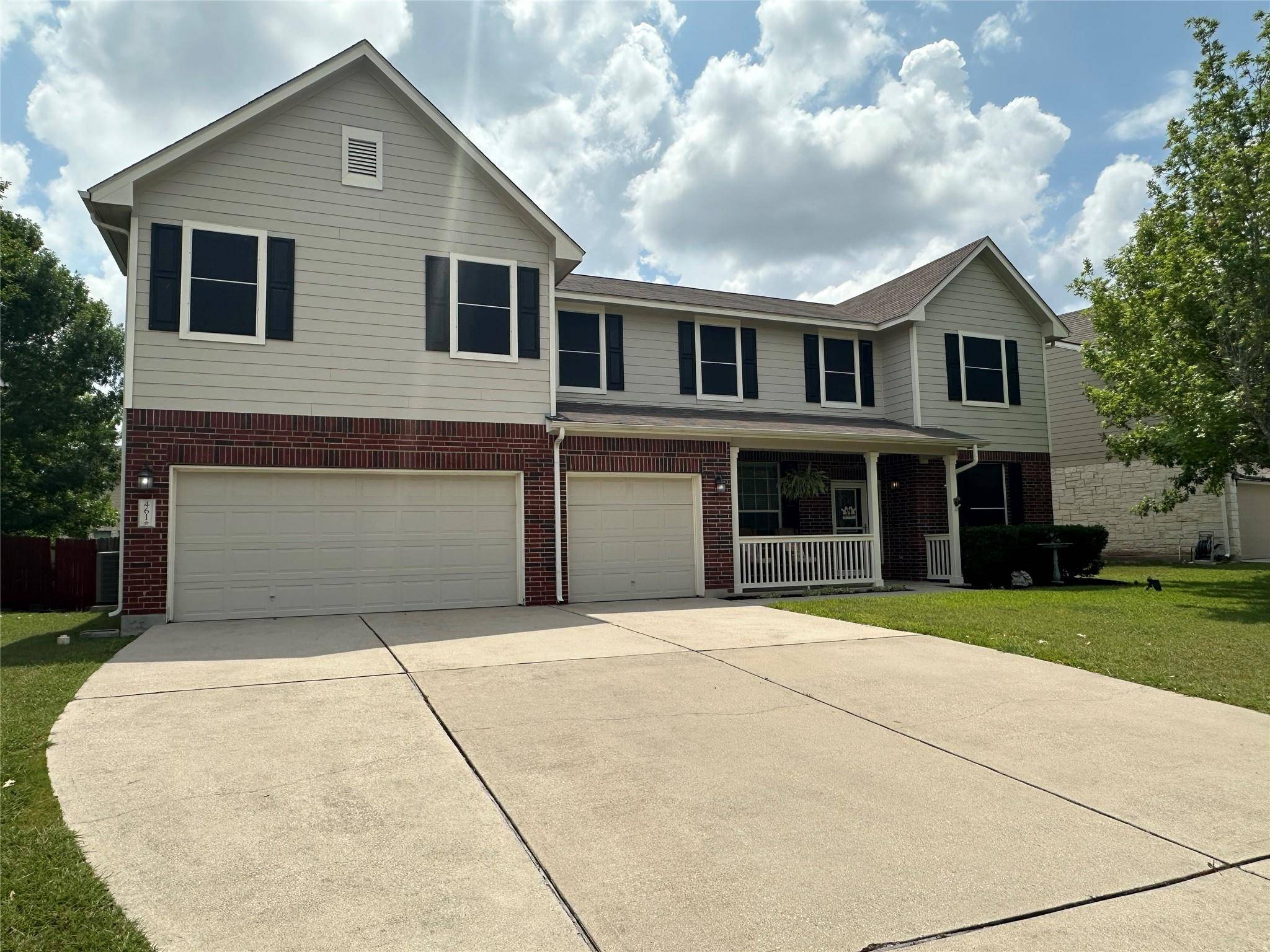 461 Camelia PKWY, Kyle, TX 78640