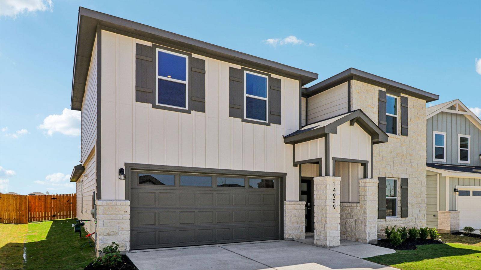 14909 FOUND ADMIRAL LN, Manor, TX 78653