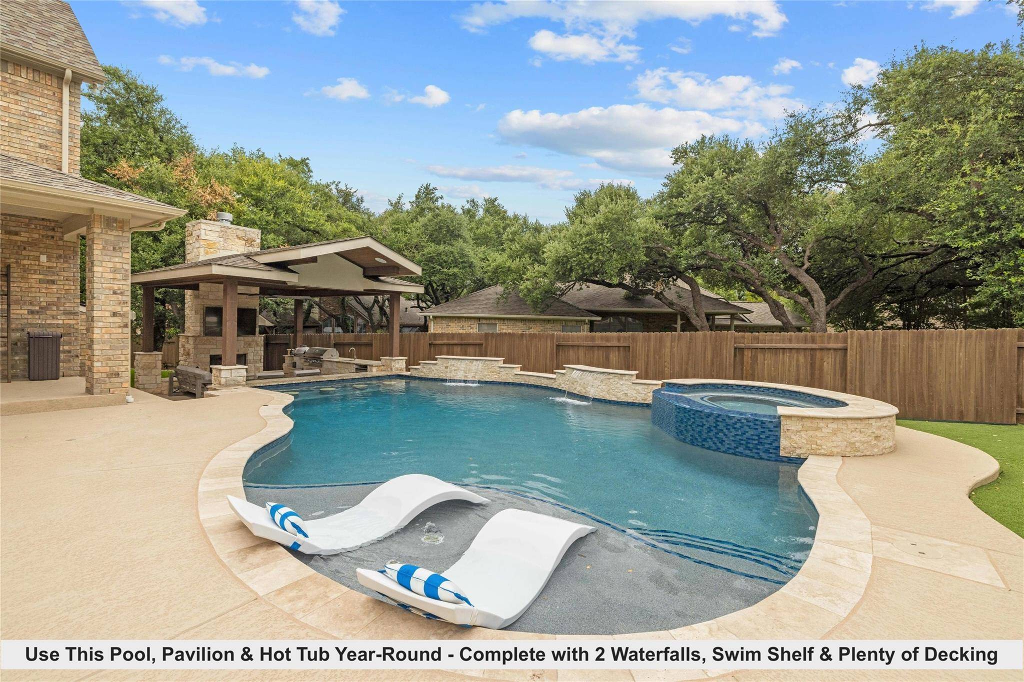 3409 Lazy Oak CV, Round Rock, TX 78681