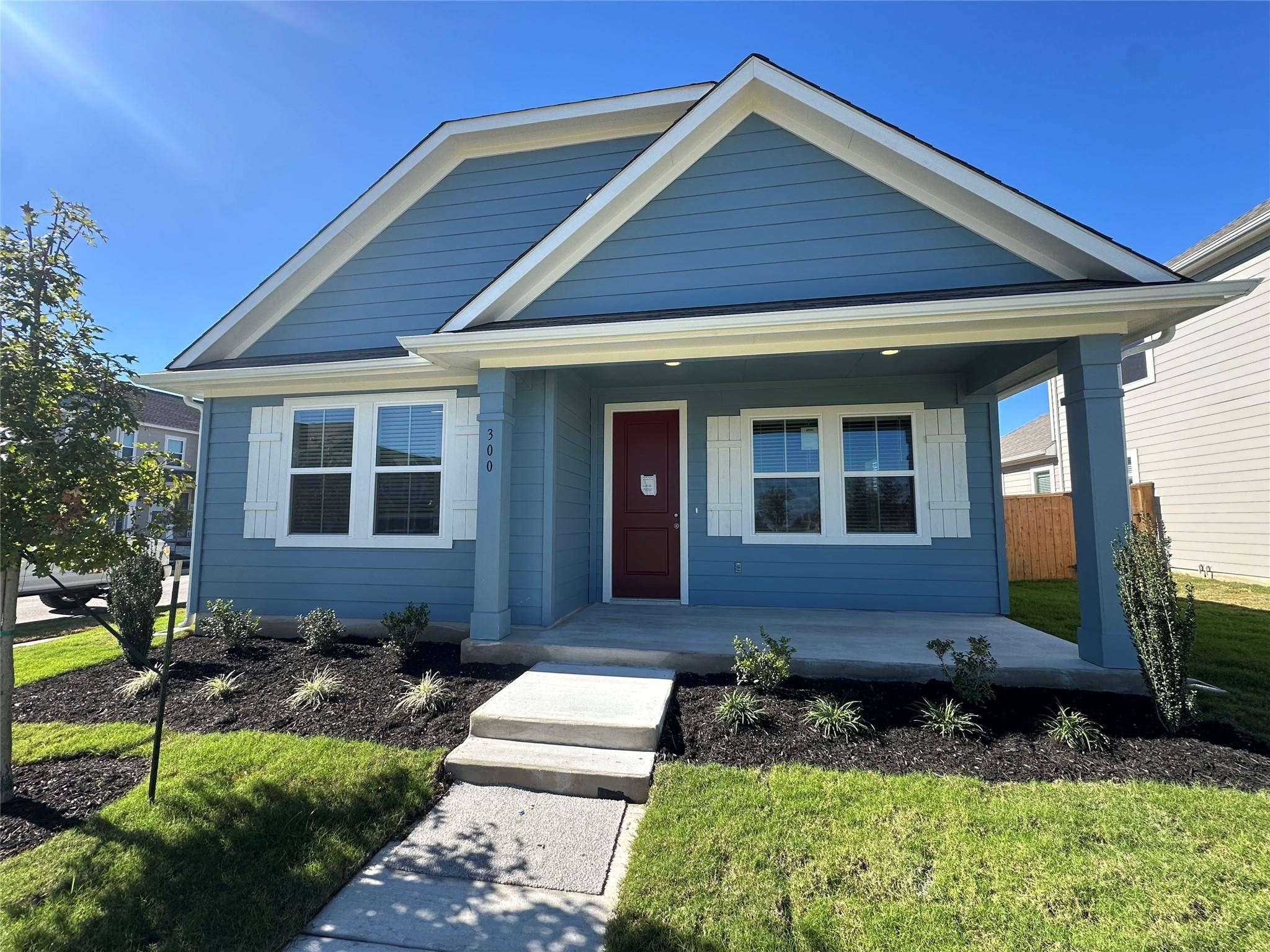 300 Stroll WAY, Taylor, TX 76574