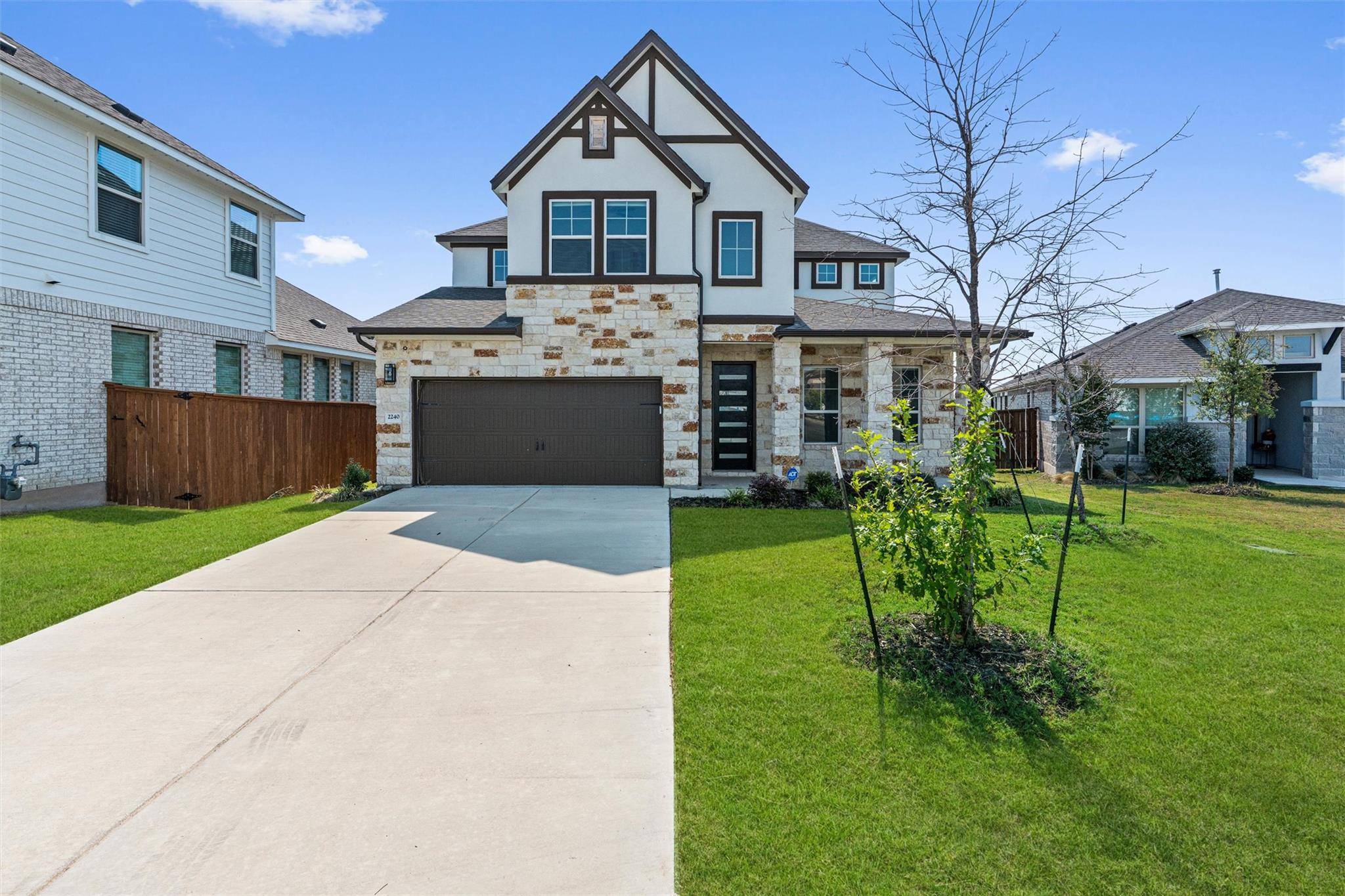 2240 Sawdust DR, Georgetown, TX 78633