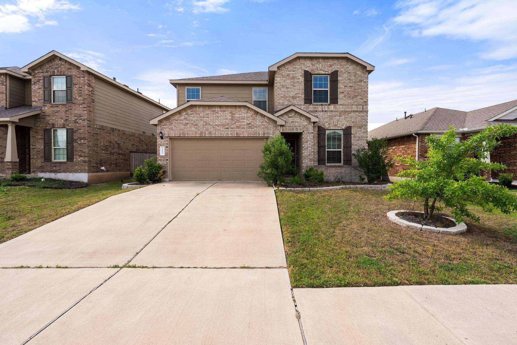 11613 Jackson Falls WAY, Manor, TX 78653