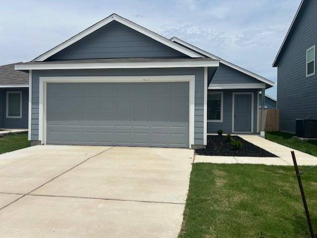 308 Twilight Breeze WAY, Hutto, TX 78634