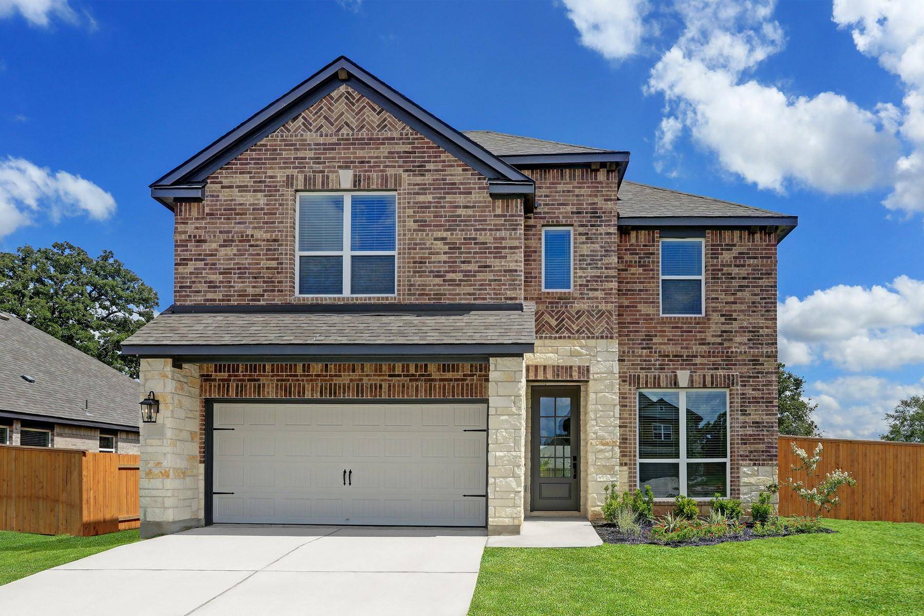 316 Horsemint WAY, San Marcos, TX 78666