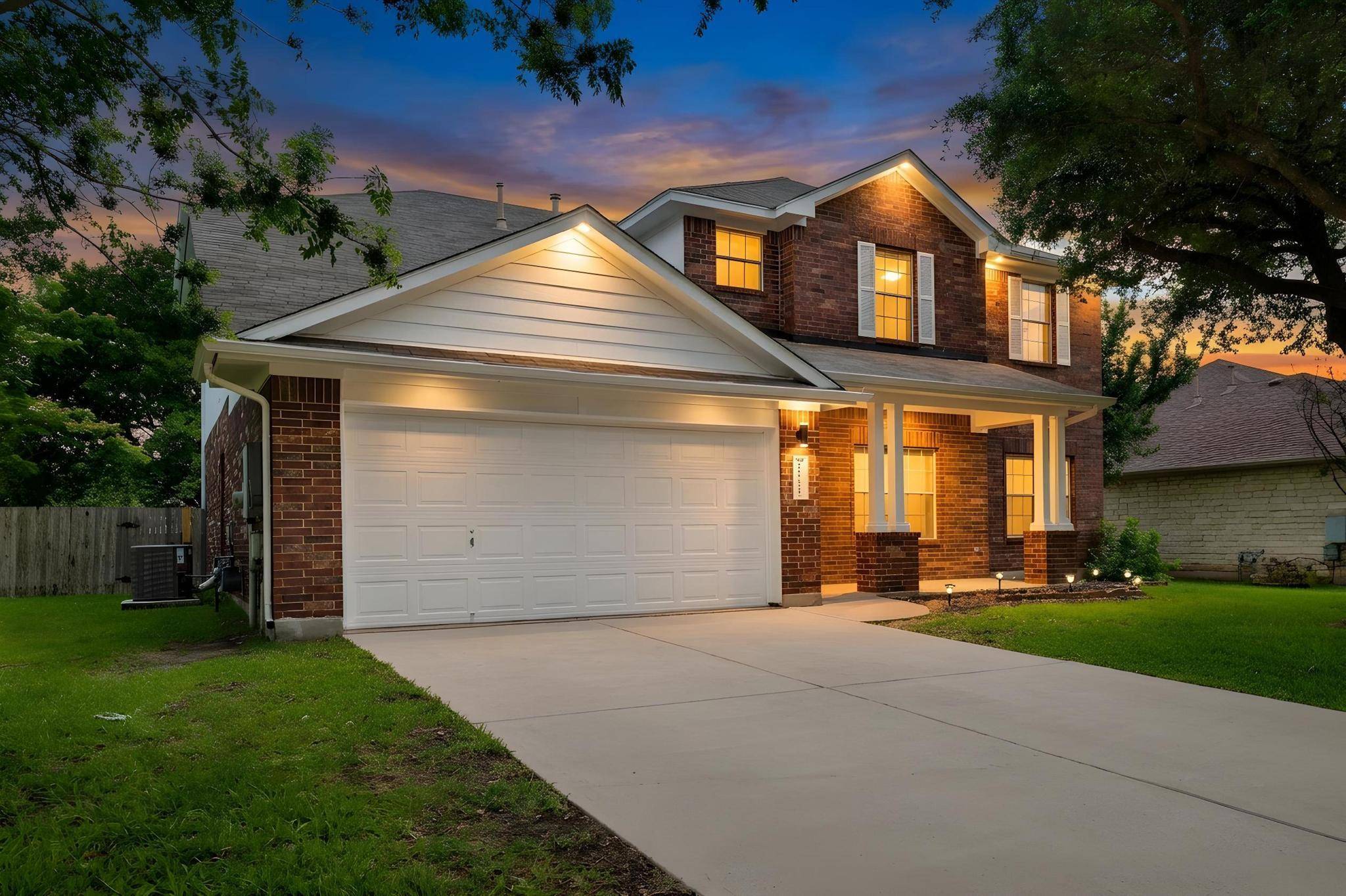 1511 Gardena Canyon DR, Pflugerville, TX 78660