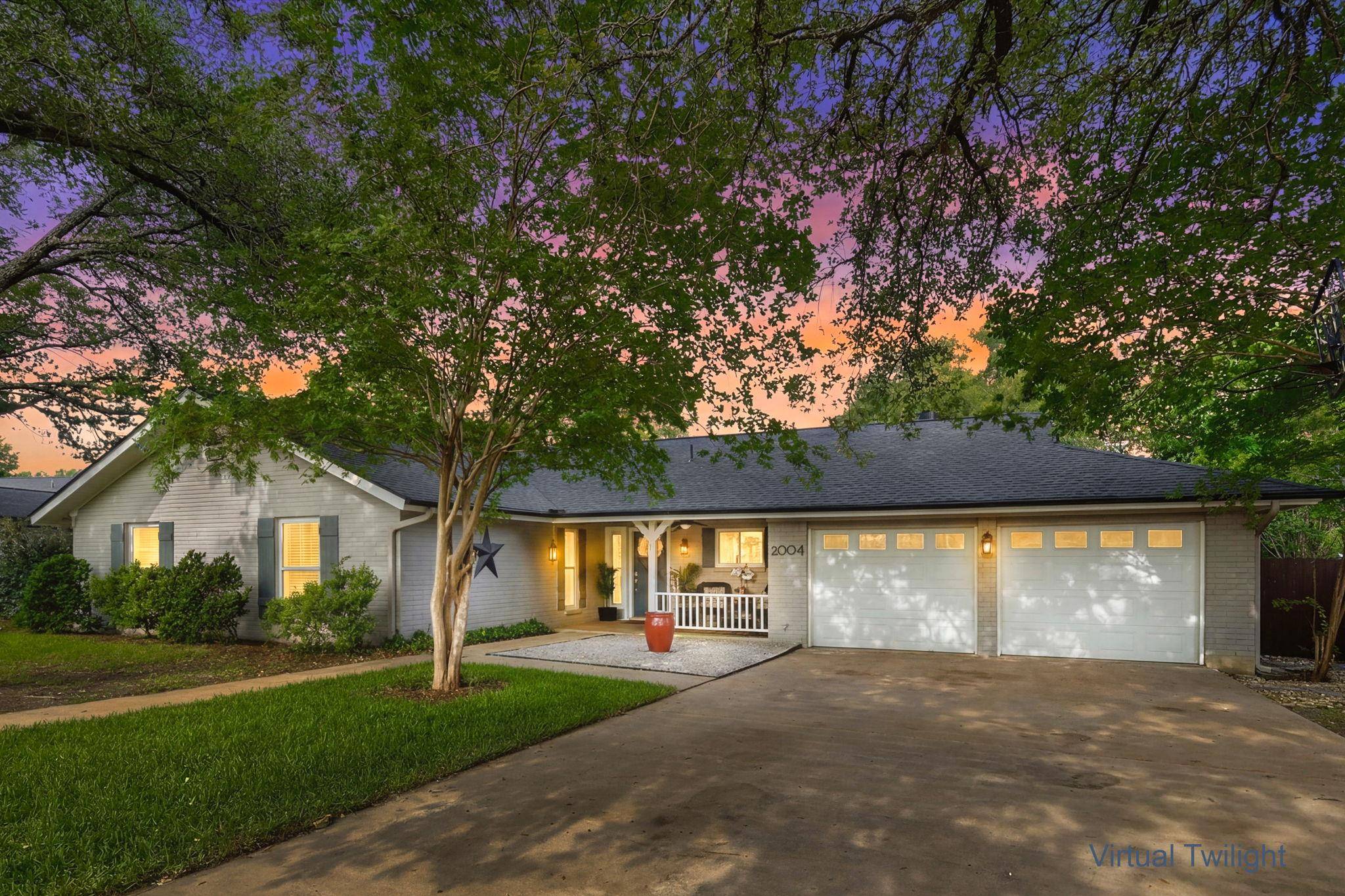 2004 Creekview DR, Round Rock, TX 78681
