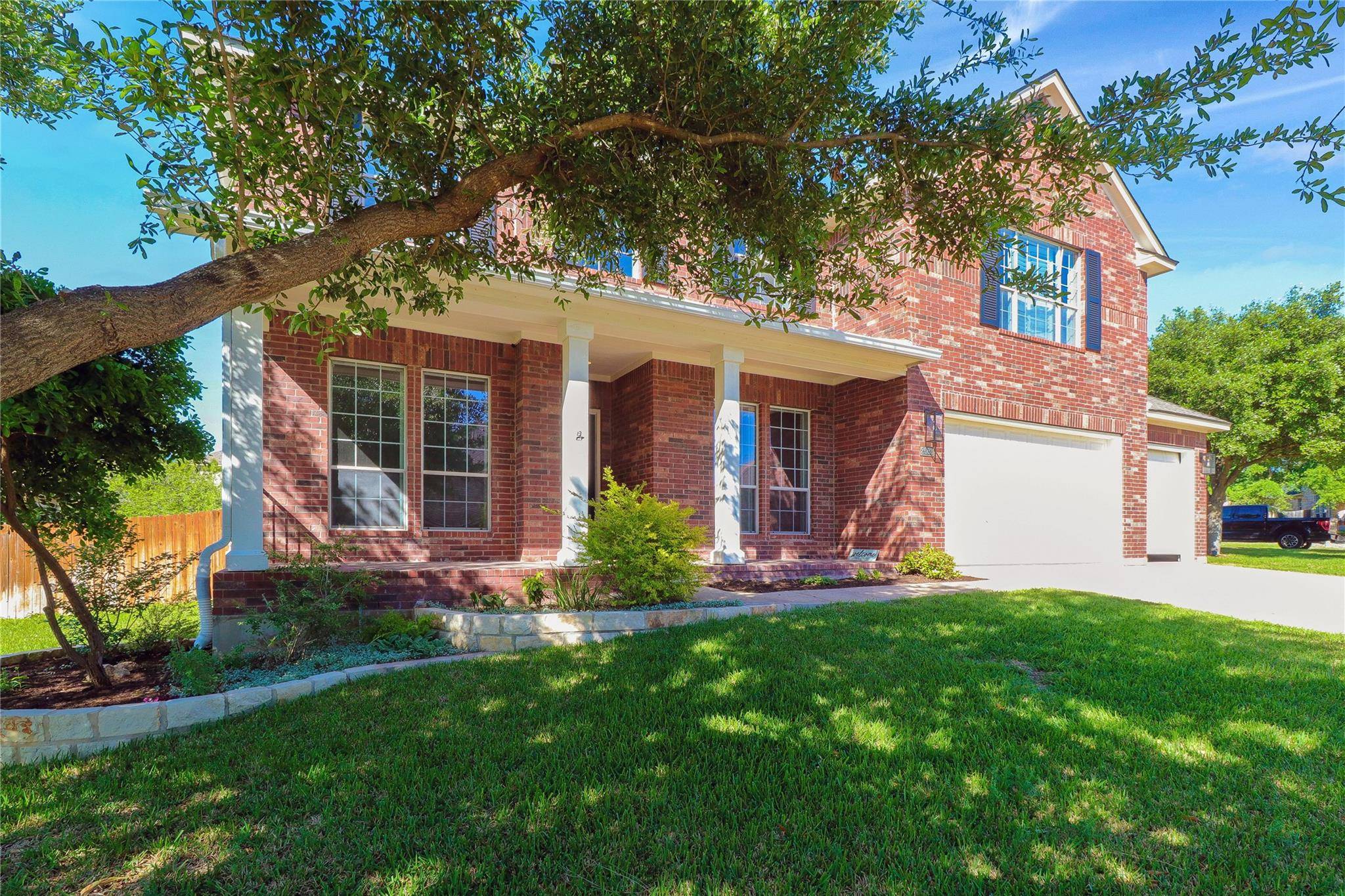 2503 Caparzo DR, Cedar Park, TX 78613
