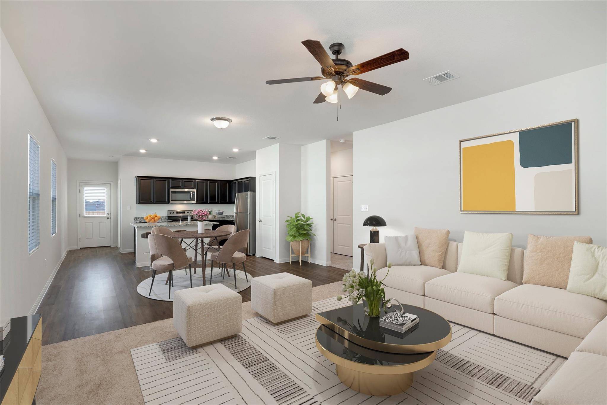 113 Bell Rings DR, Jarrell, TX 76537